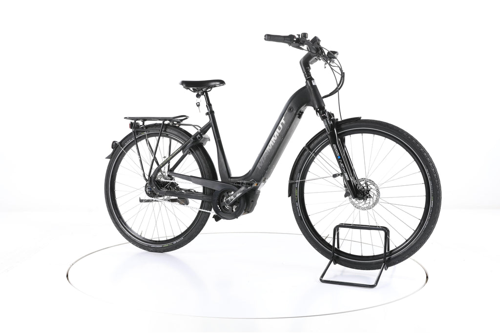 Mammut E-Dition City 5 City E-Bike Tiefeinsteiger - Image 2