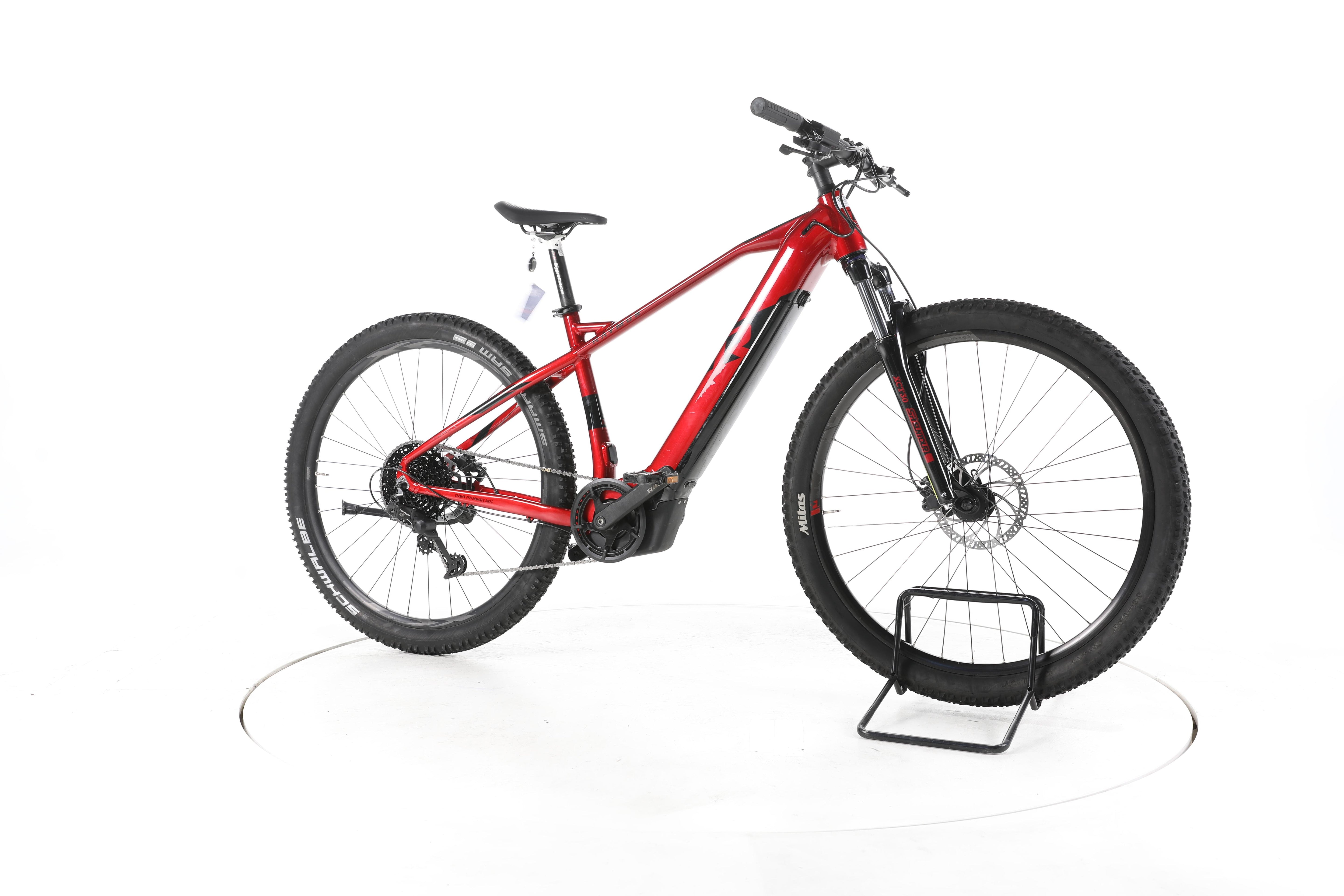 R Raymon HardRay E 4.0 E-Bike - Image 2