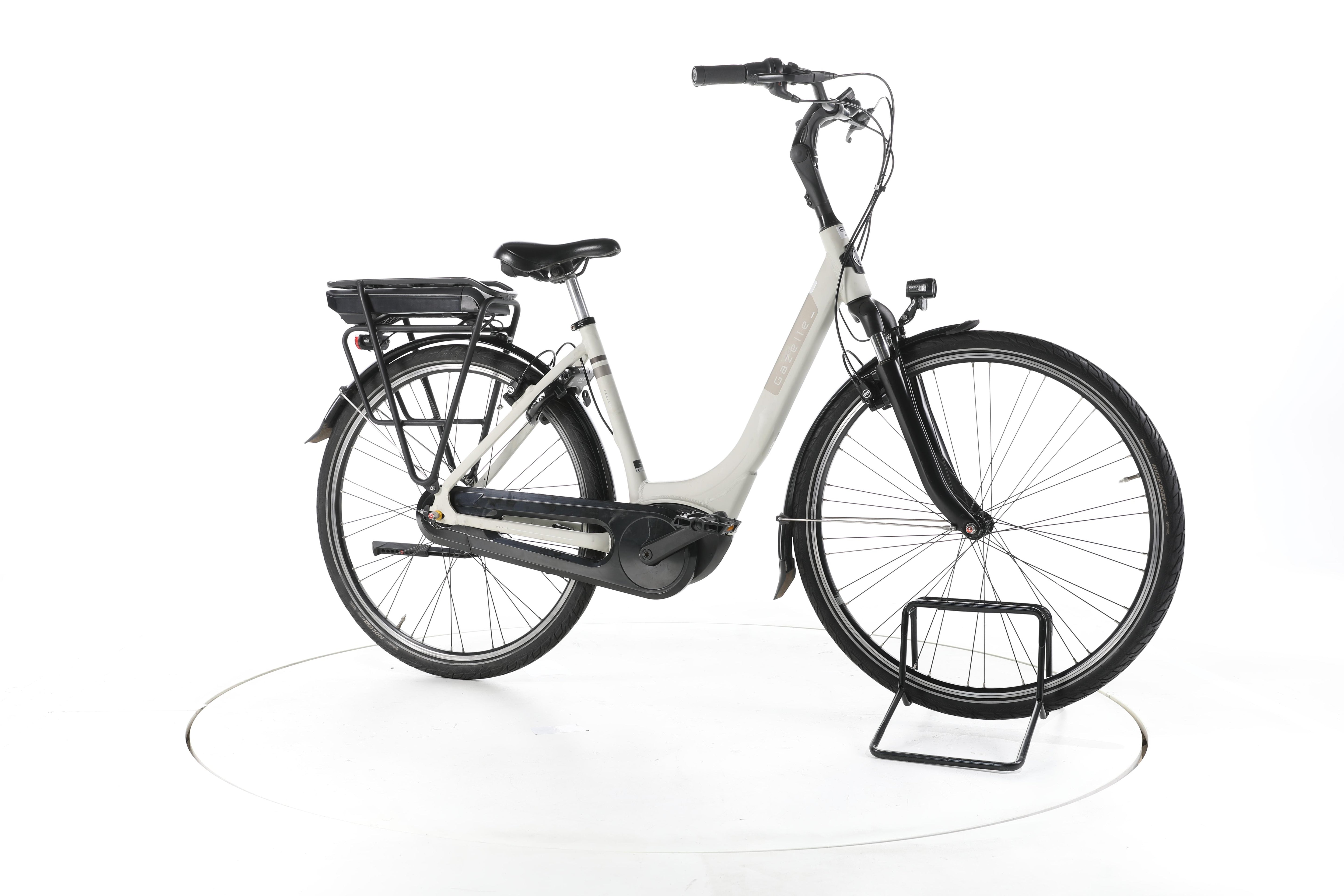 Gazelle Paris C7+ FL City E-Bike Tiefeinsteiger - Image 2