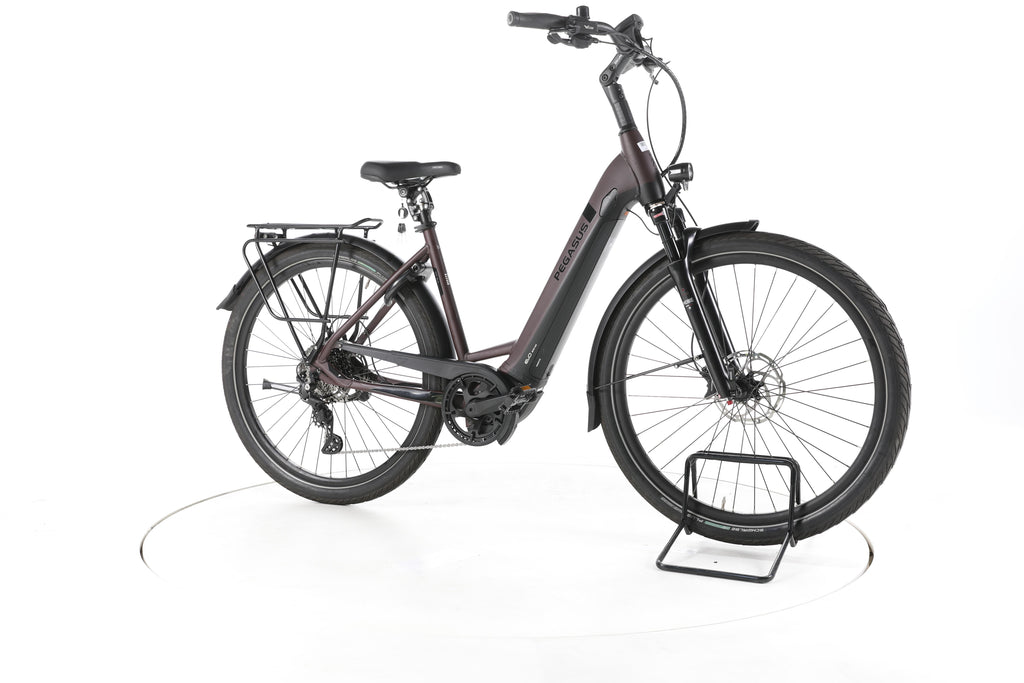 Pegasus Strong EVO 10 Lite Trekking E-Bike Tiefeinsteiger - Image 2