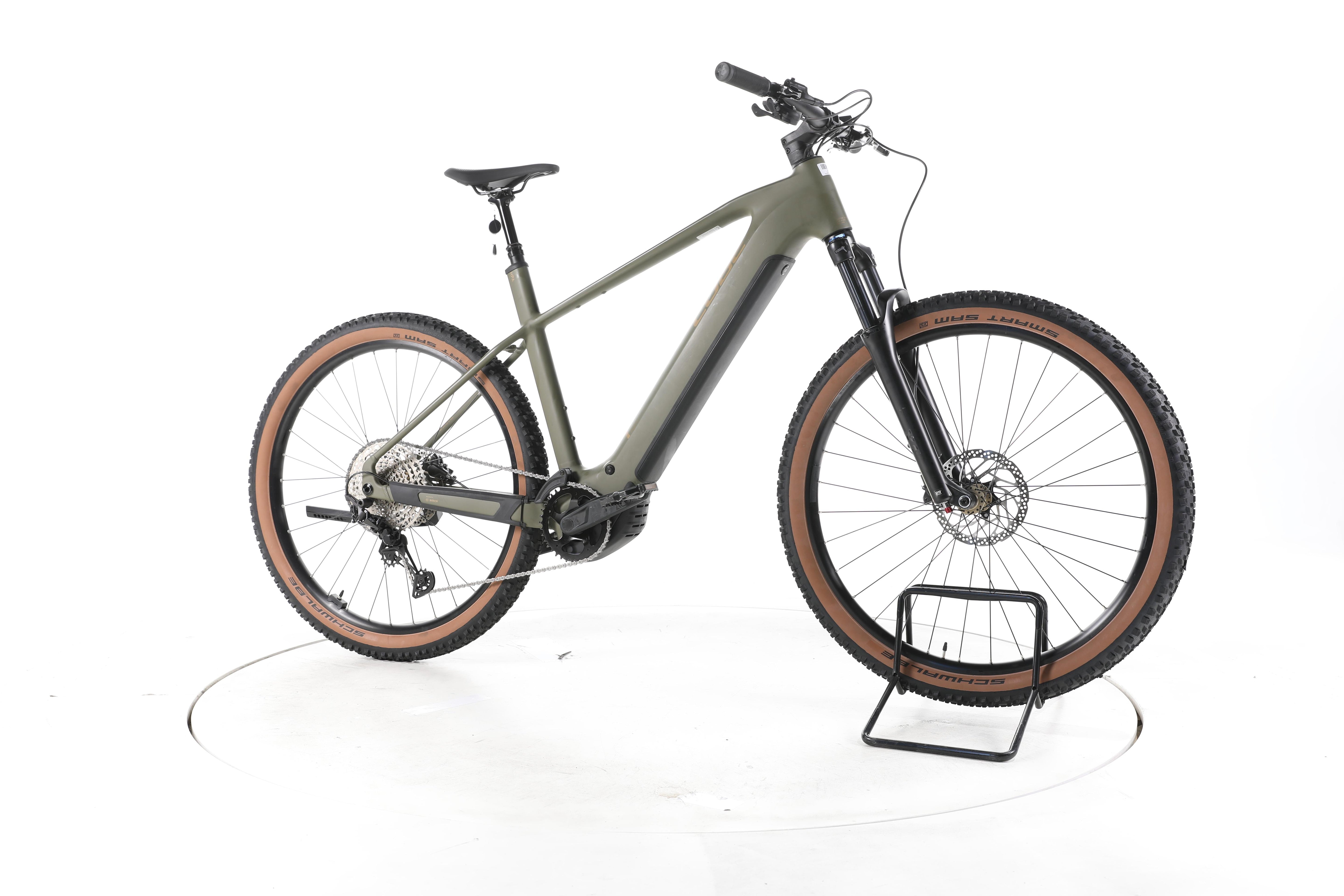 Cube Reaction Hybrid Pro E-Bike 2025 - Image 2
