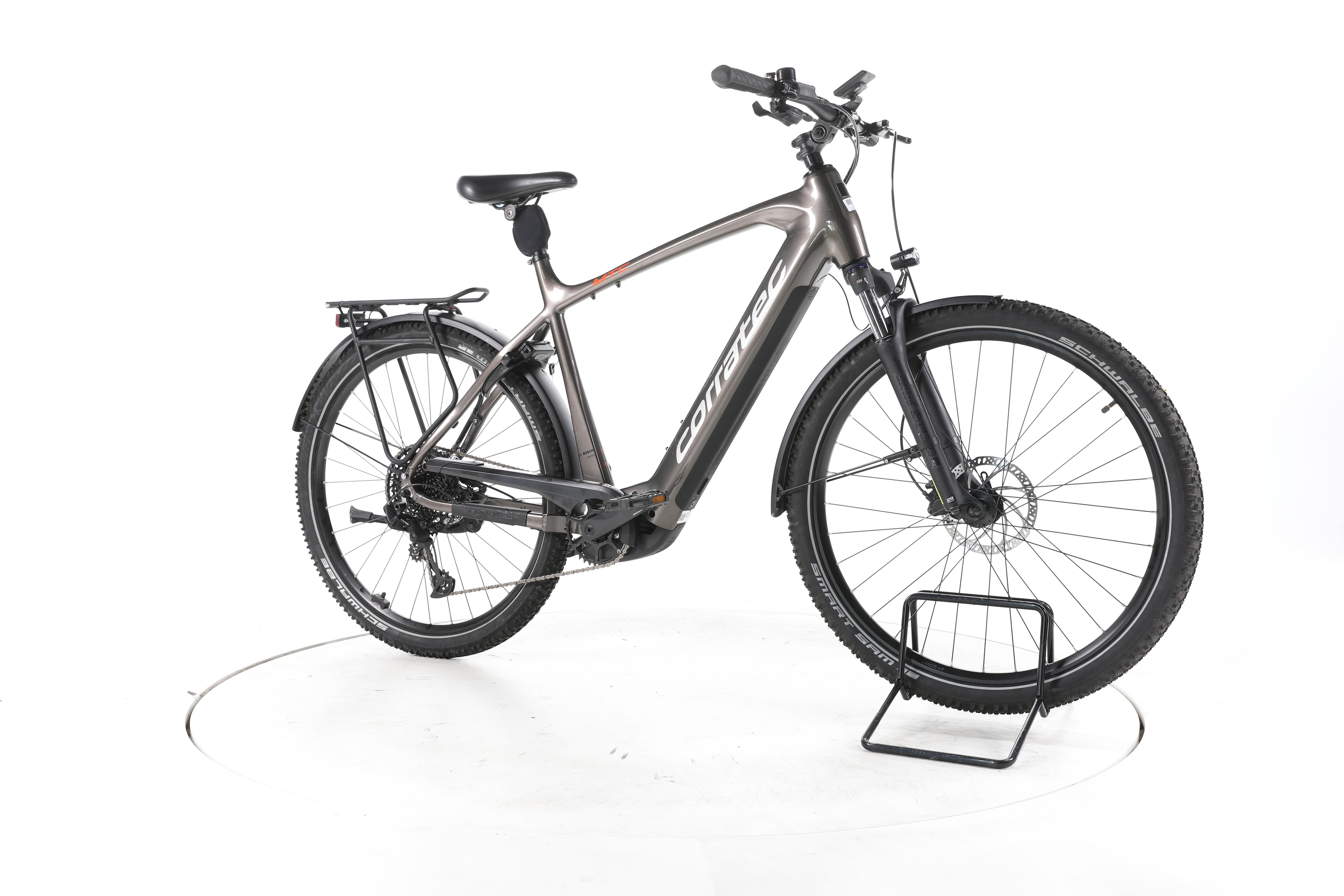 Corratec E-Performance MTC Trekking E-Bike - Image 2