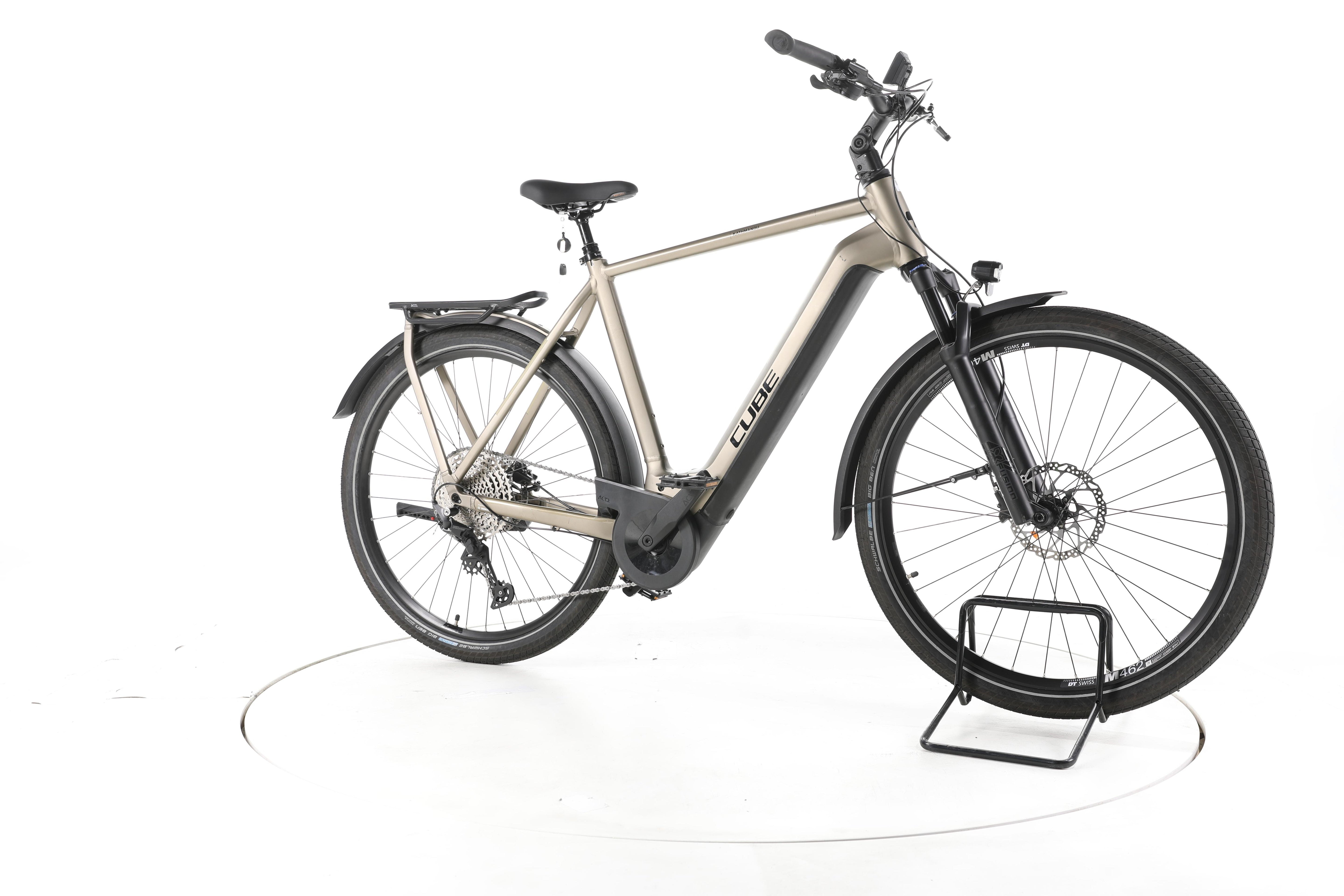 Cube Kathmandu Hybrid Pro Trekking E-Bike - Image 2