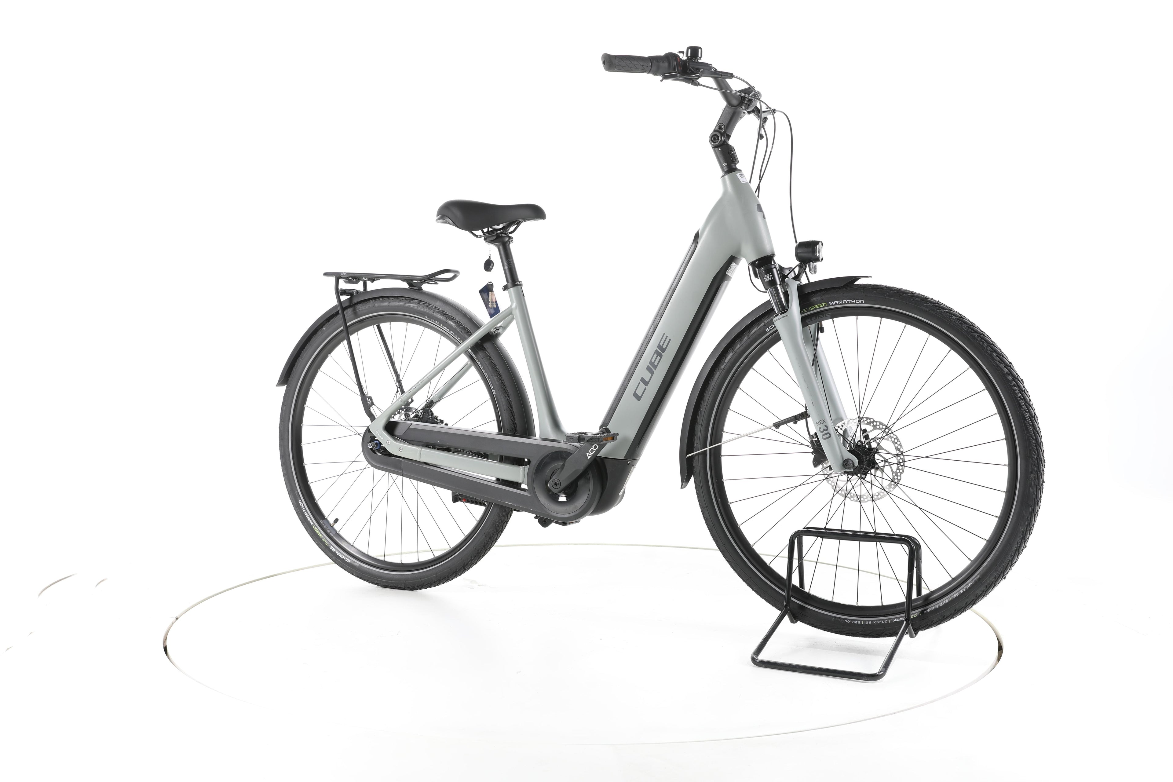 Cube Supreme Hybrid ONE City E-Bike Tiefeinsteiger - Image 2