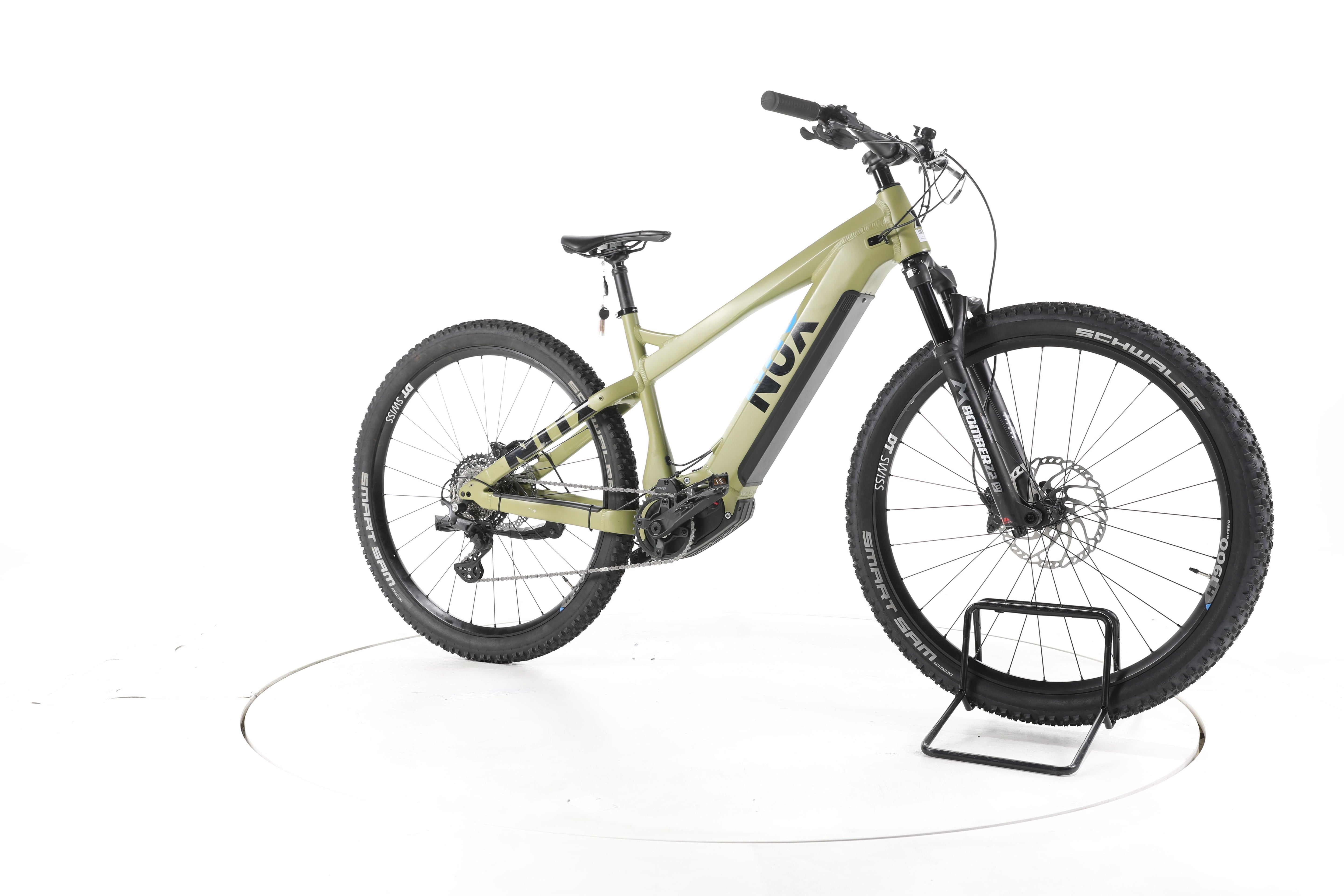 Nox Cycles Hybrid XC Trail Core E-Bike - Image 2