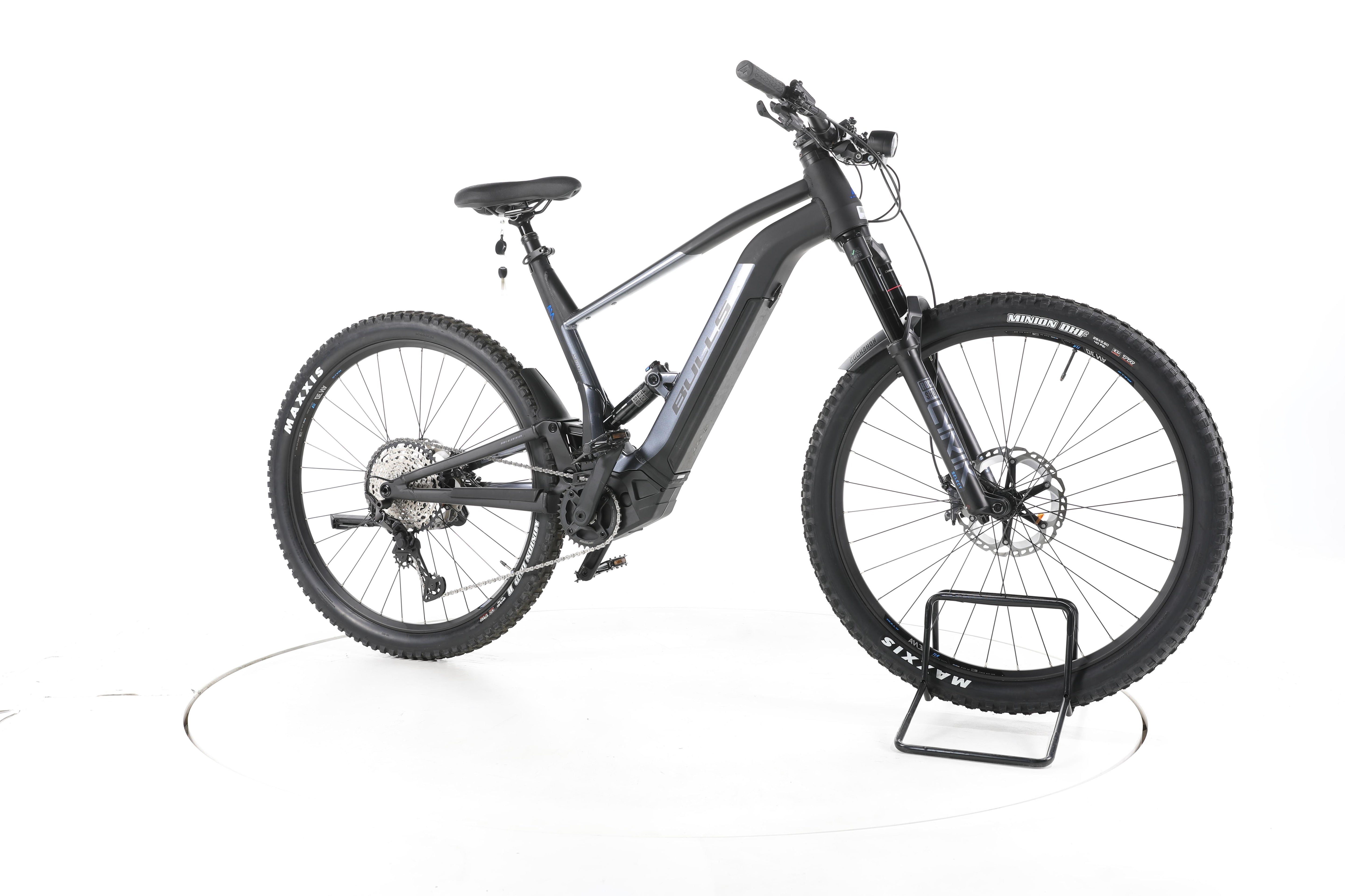 Bulls E-Stream EVO AM 4 E-Bike Fully - Image 2