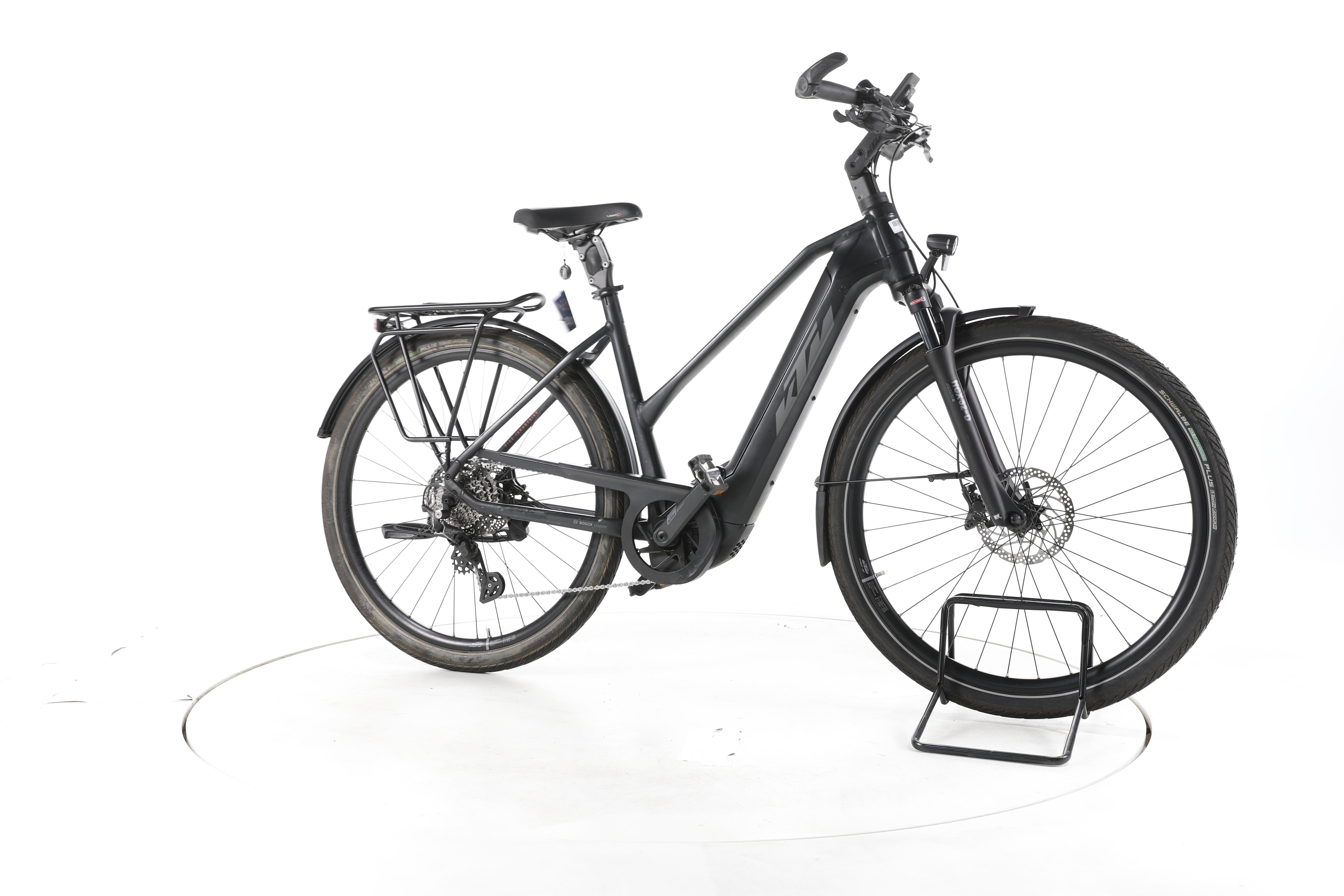 KTM Macina Style 730 Trekking E-Bike - Image 2