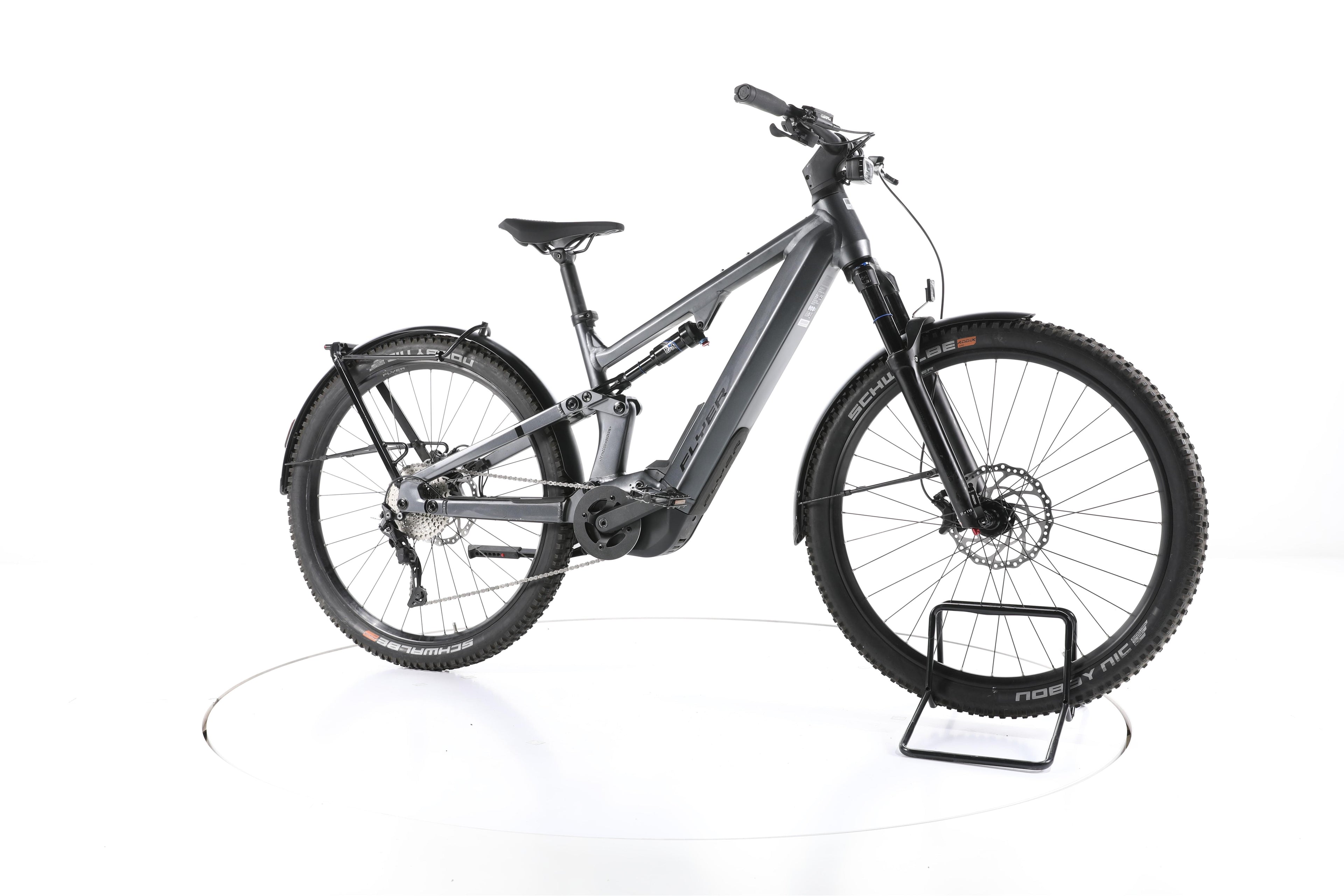 FLYER Goroc X 2.10 SUV E-Bike 2023 - Image 2