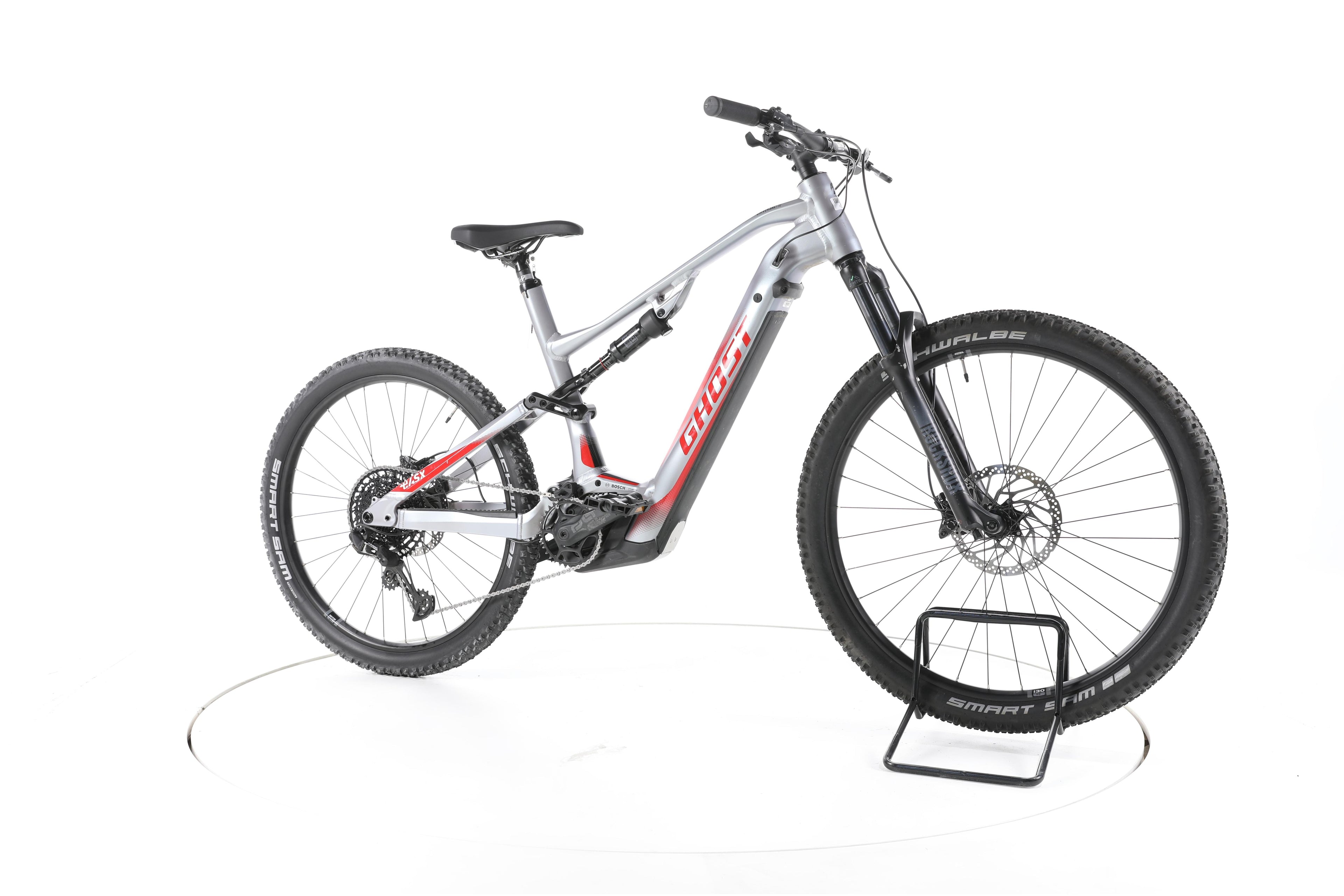 Ghost E-ASX Fully E-Bike 2023 - Image 2