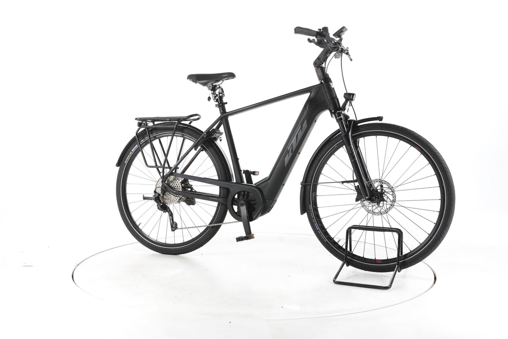 KTM Macina Style Trekking E-Bike - Image 2
