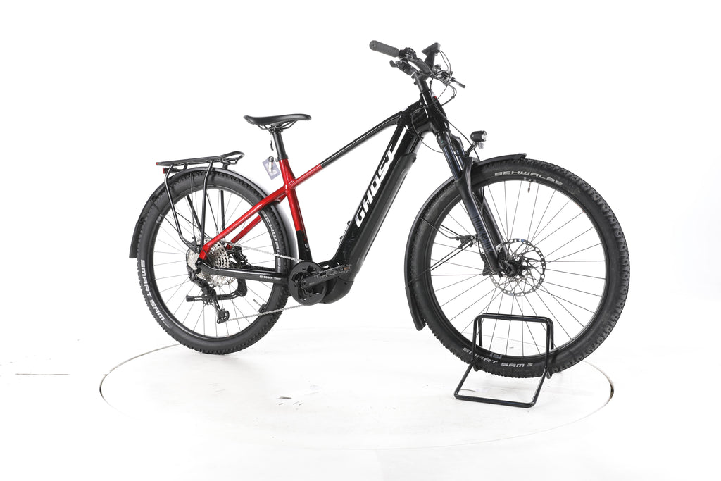 Ghost E-Teru Pro Trekking E-Bike - Image 2