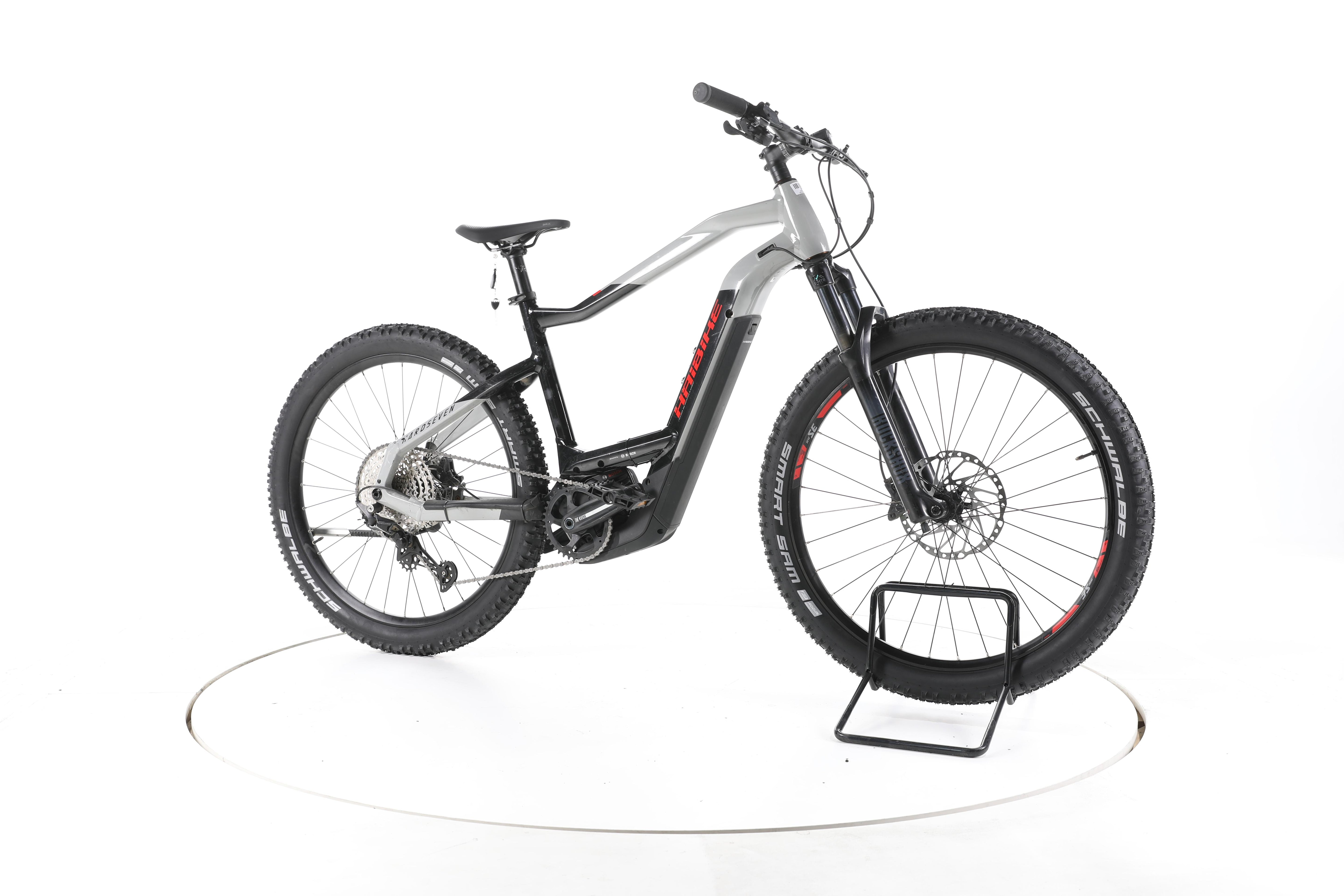Haibike Hard Seven 9 E-Bike - Image 2