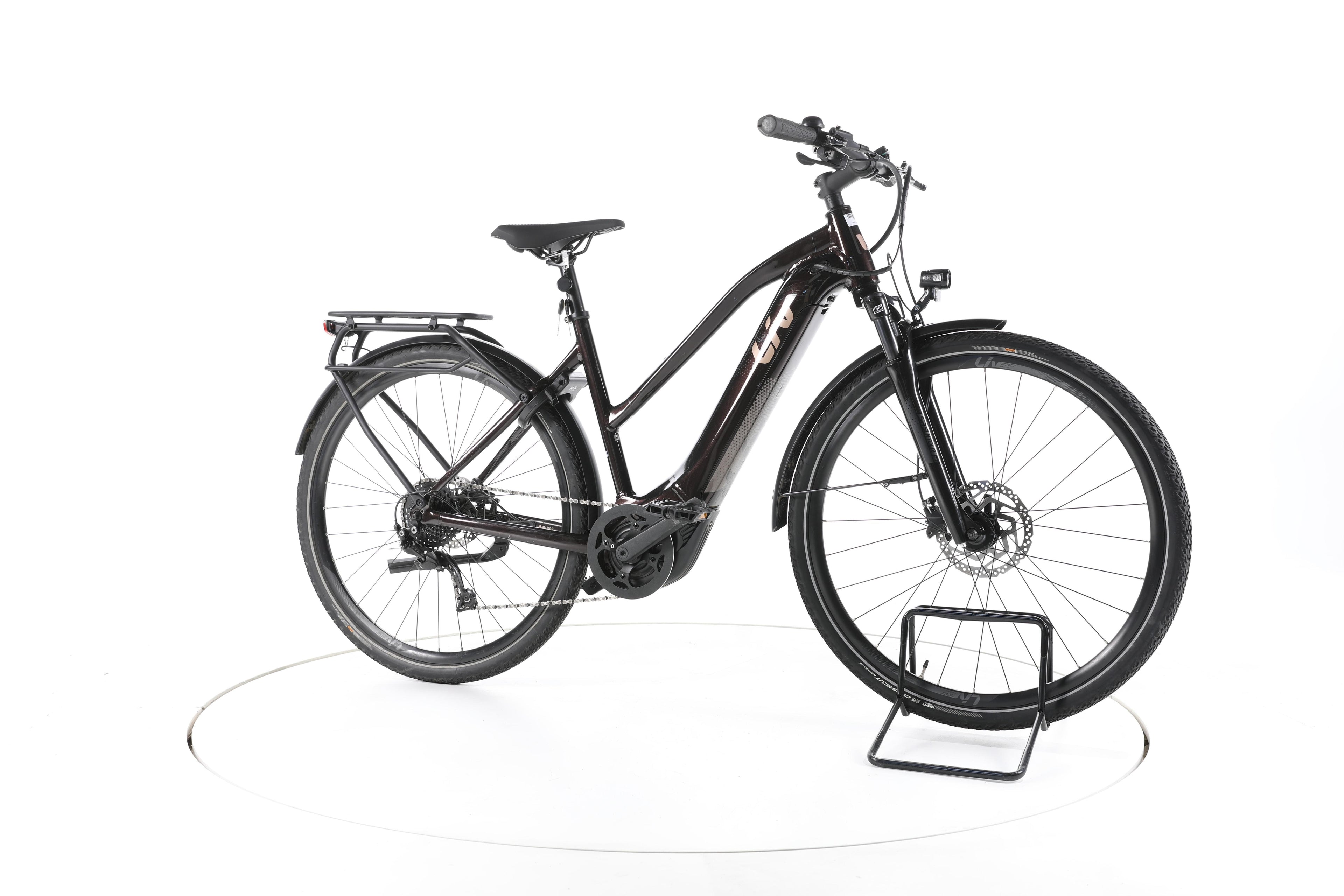 Liv Amiti-E+ 2 Trekking E-Bike - Image 2