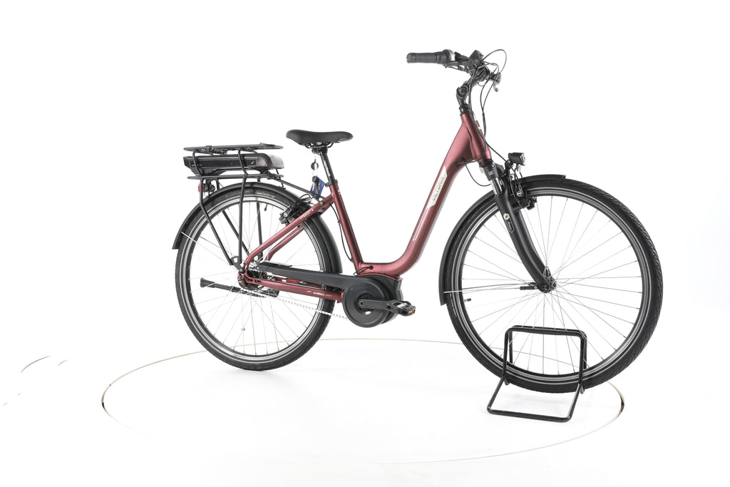 Victoria Cysalo 9 City E-Bike Tiefeinsteiger - Image 2