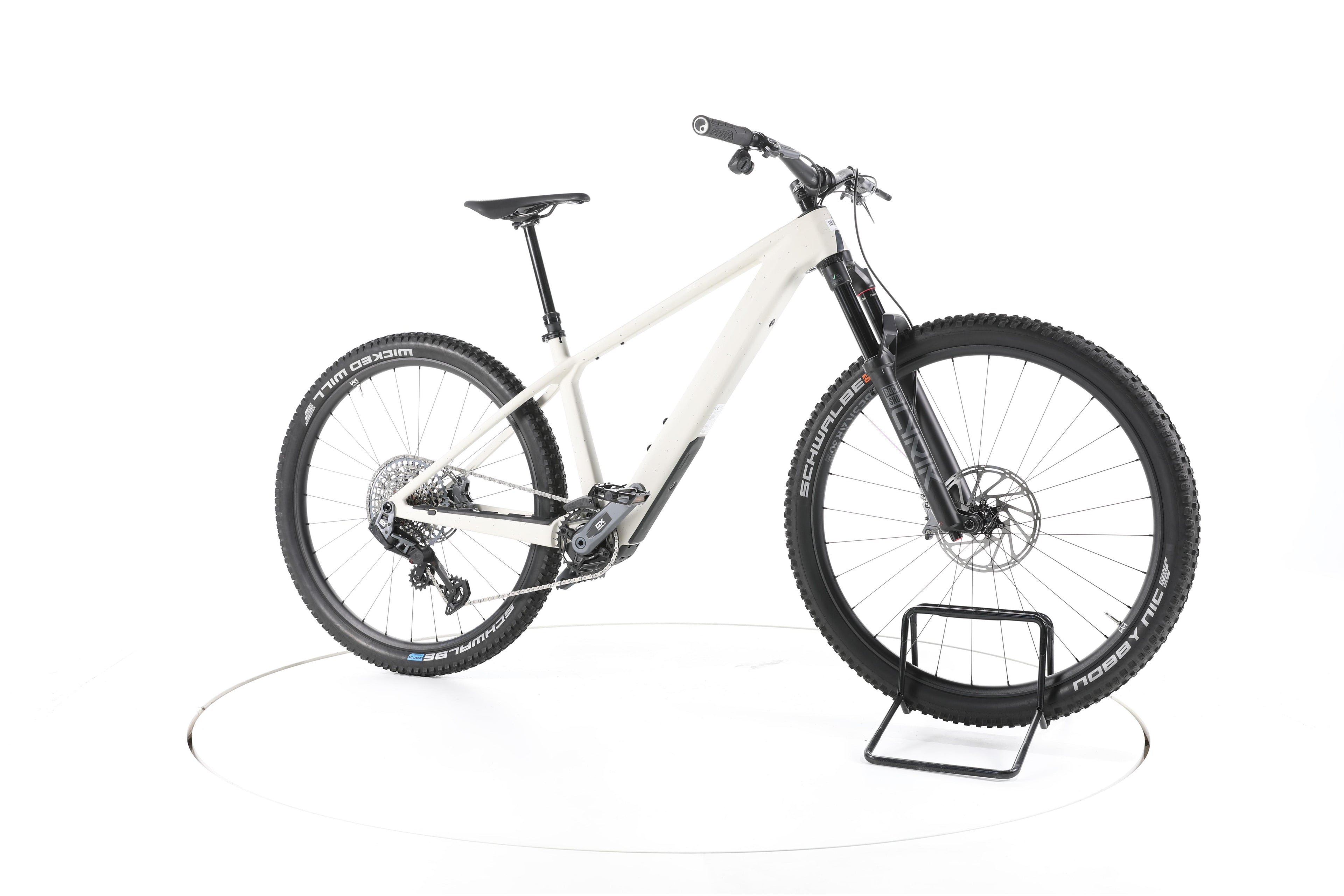 Rose Bonero Plus 3 E-Bike Carbon 2024 - Image 2