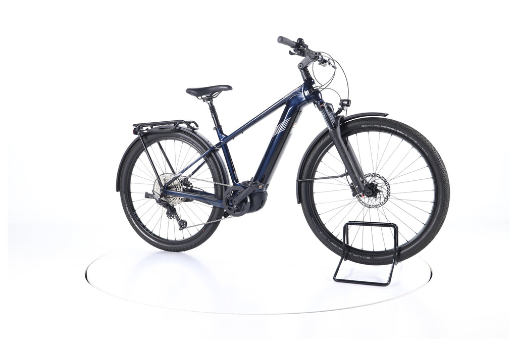 Cannondale Tesoro Neo X 2 Trekking E-Bike - Image 2