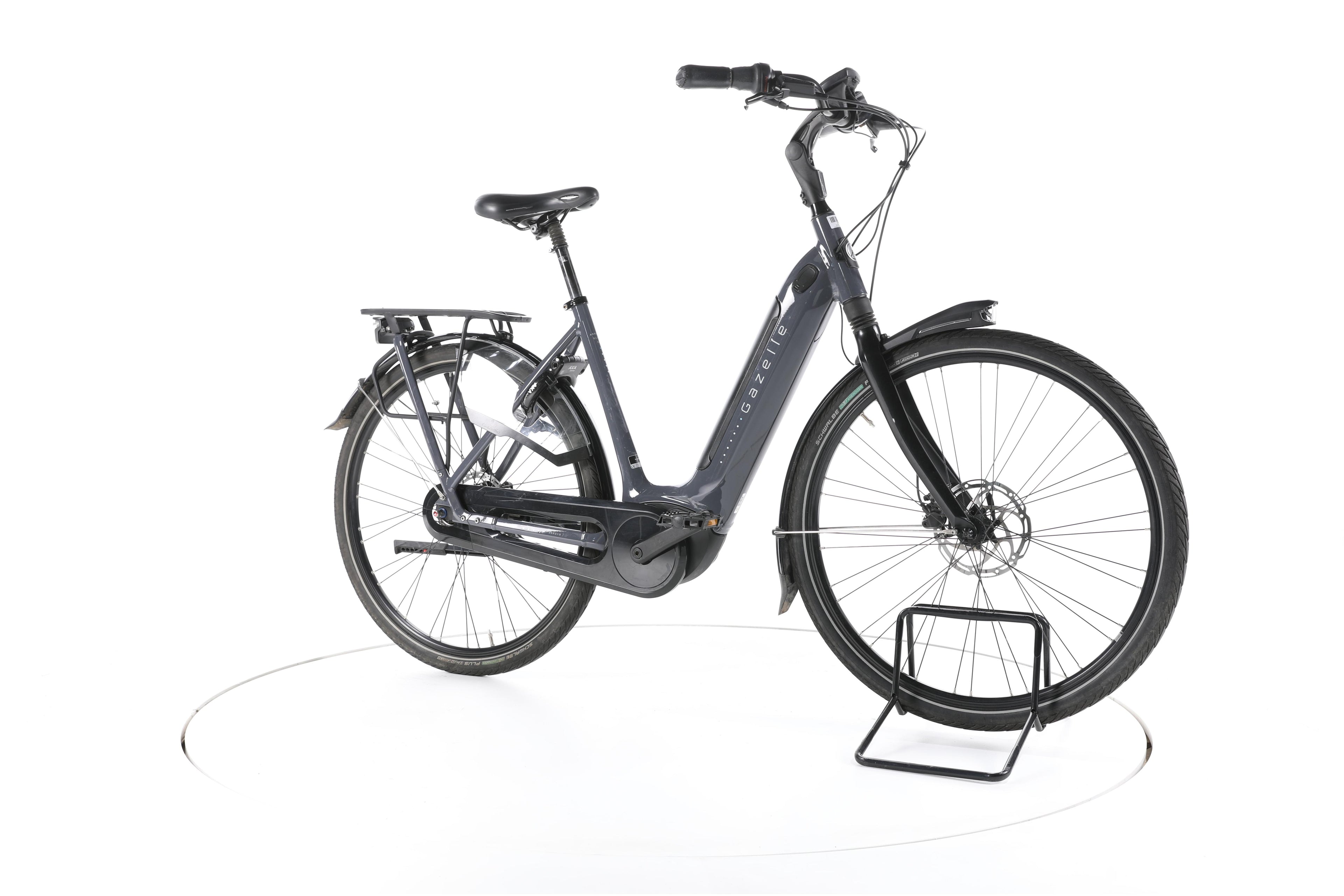 Gazelle Arroyo C8 HMB Elite City E-Bike Tiefeinsteiger - Image 2