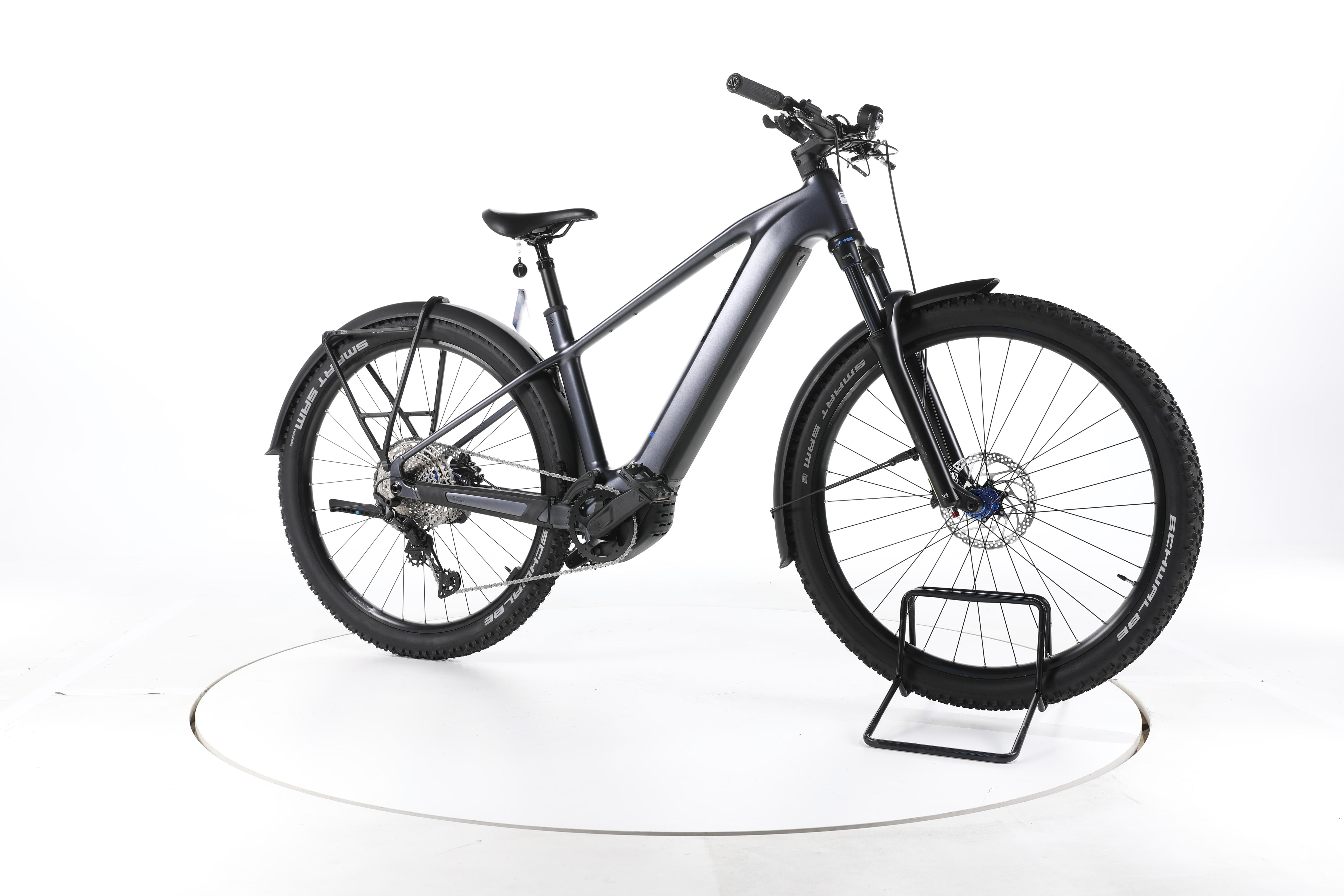 Cube Reaction Hybrid Pro Allroad Trekking E-Bike 2025 - Image 2