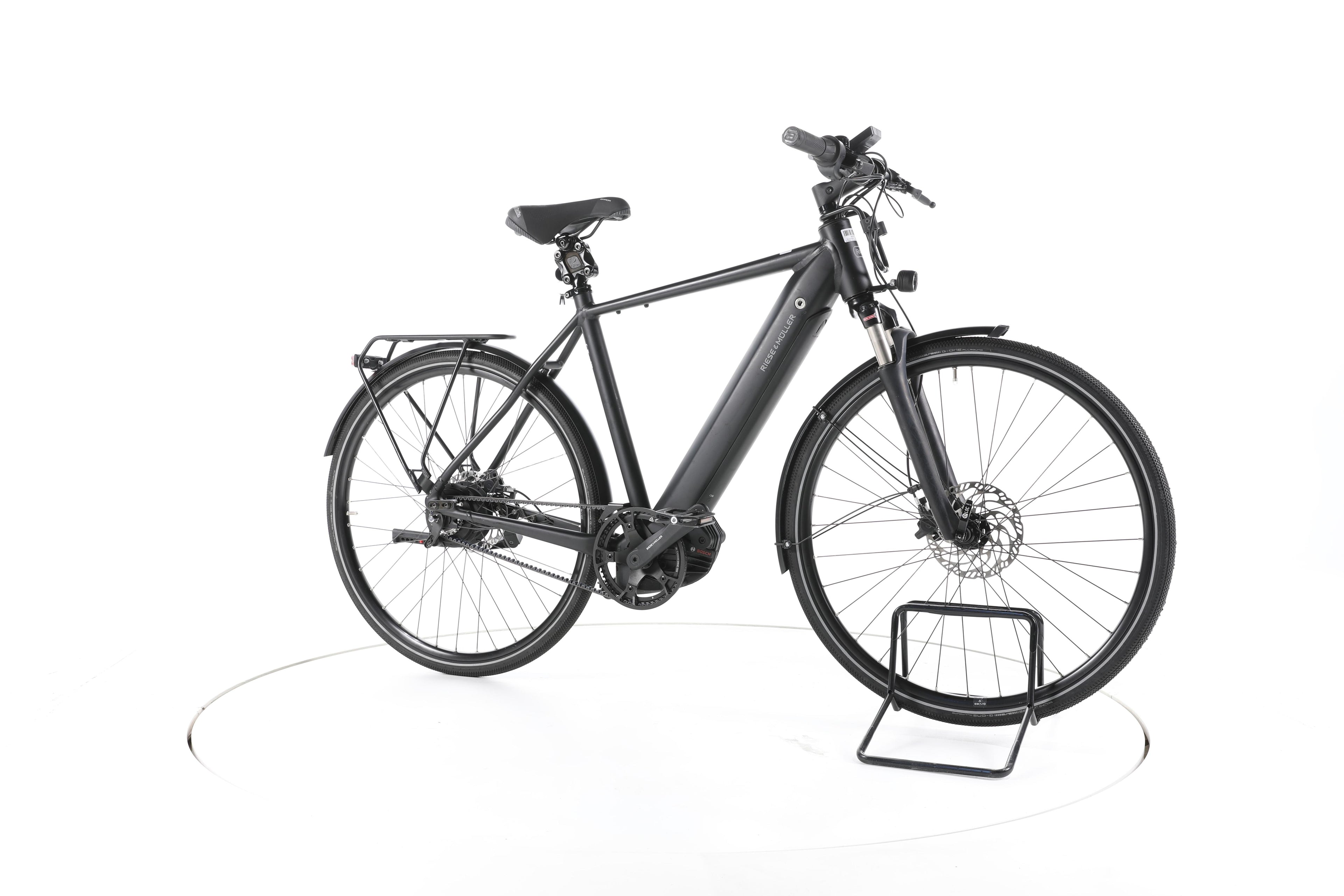 Riese & Müller Roadster vario City E-Bike - Image 2