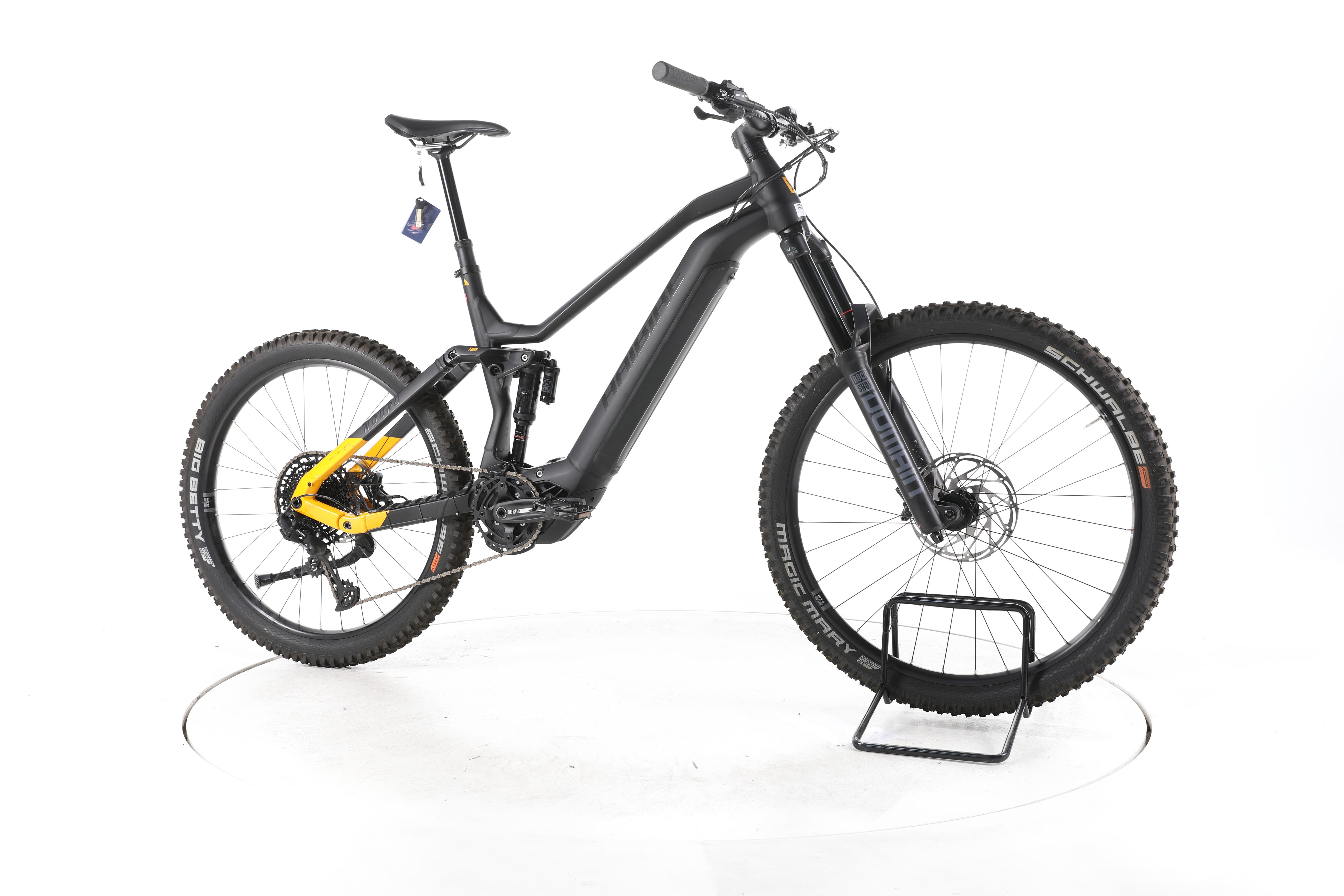Haibike Nduro 6 E-Bike Fully - Image 2