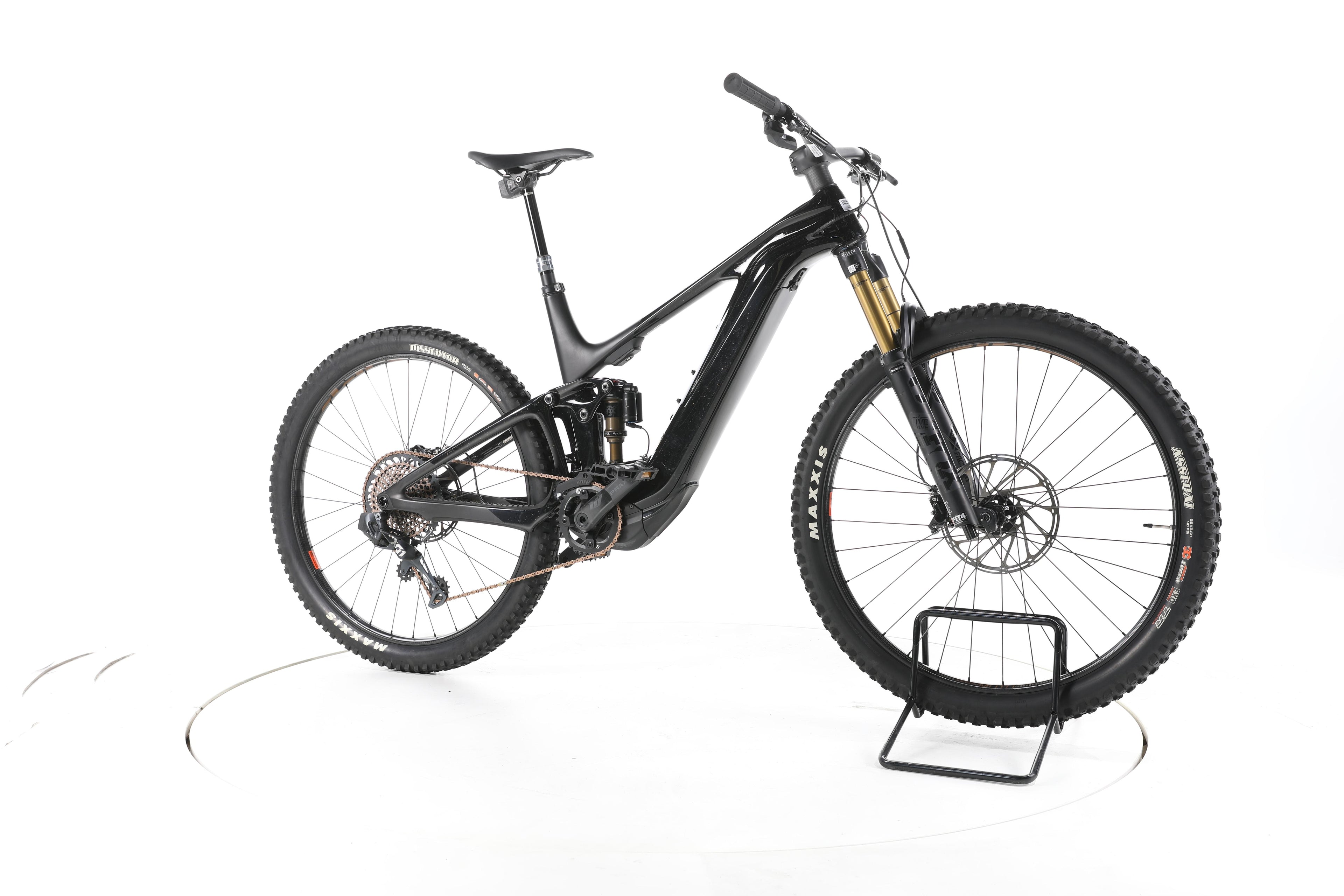 Giant Trance X Advanced E+ LTD Fully E-Bike Carbon - Image 2