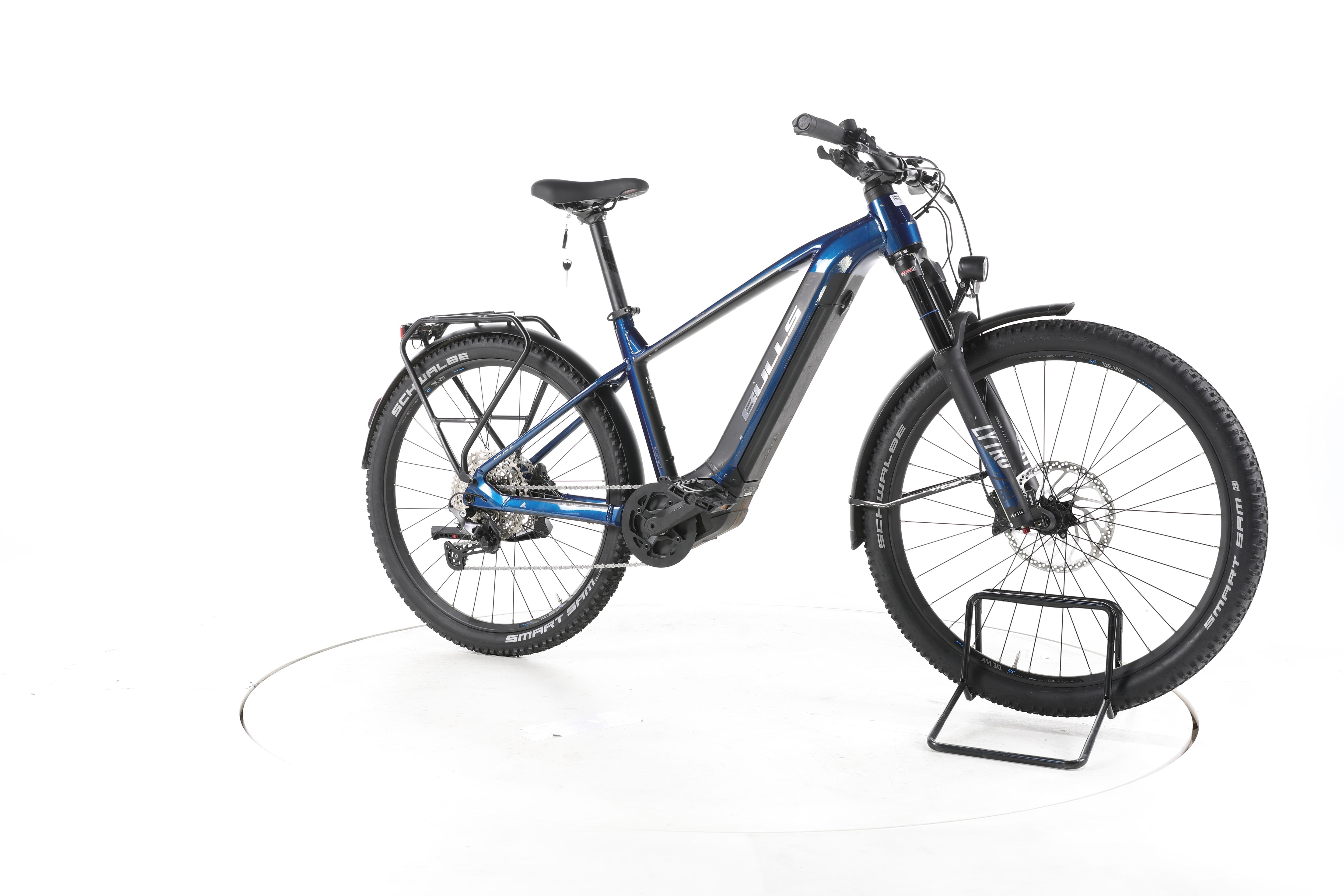 Bulls E-Stream EVO 2 Street Trekking E-Bike - Image 2