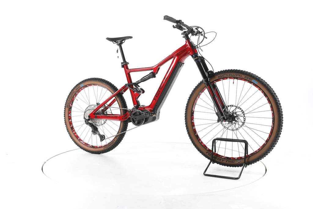 Hercules NOS FS 1.2 Fully E-Bike - Image 2