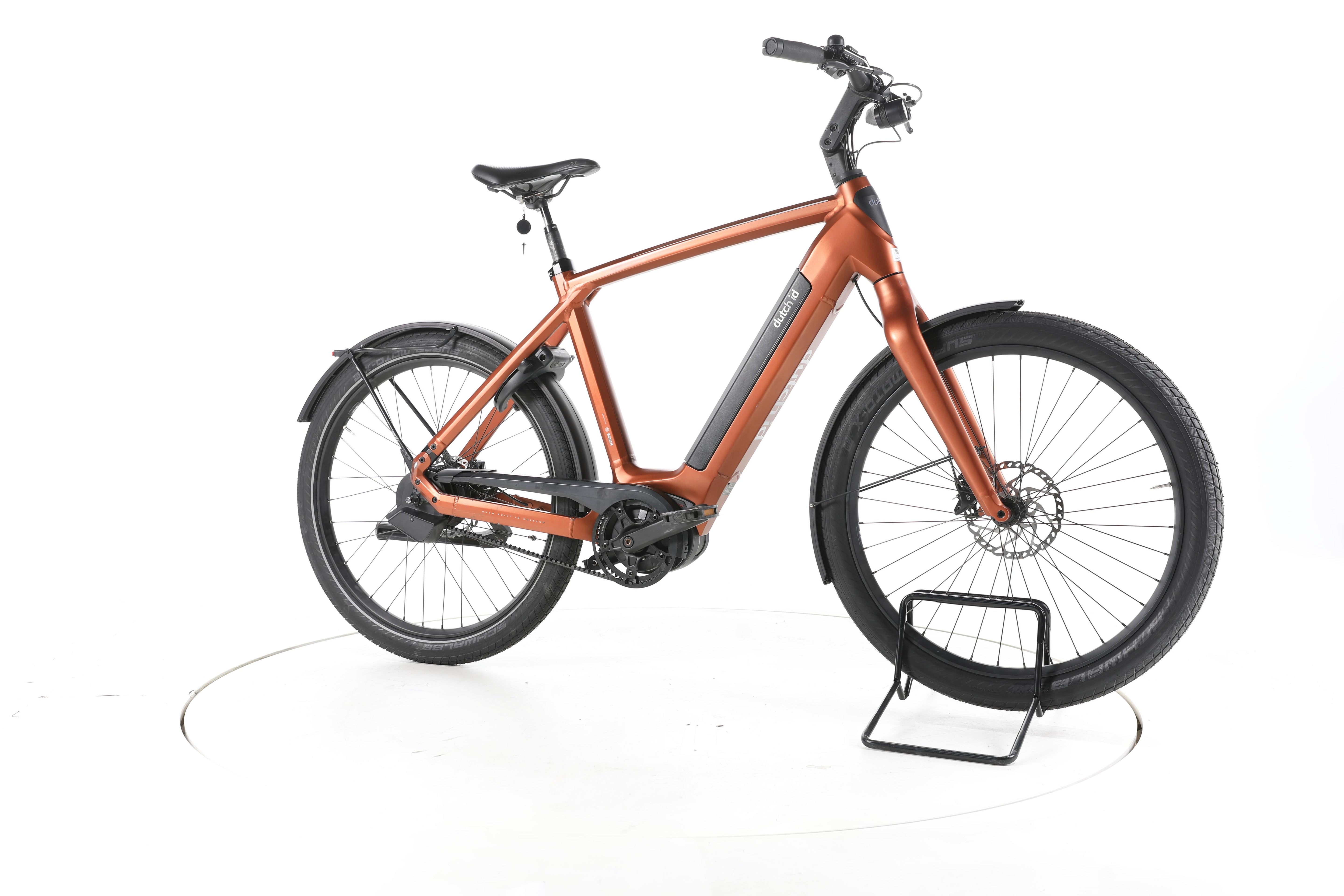 Dutch ID Shadow S75 Automatic City E-Bike - Image 2