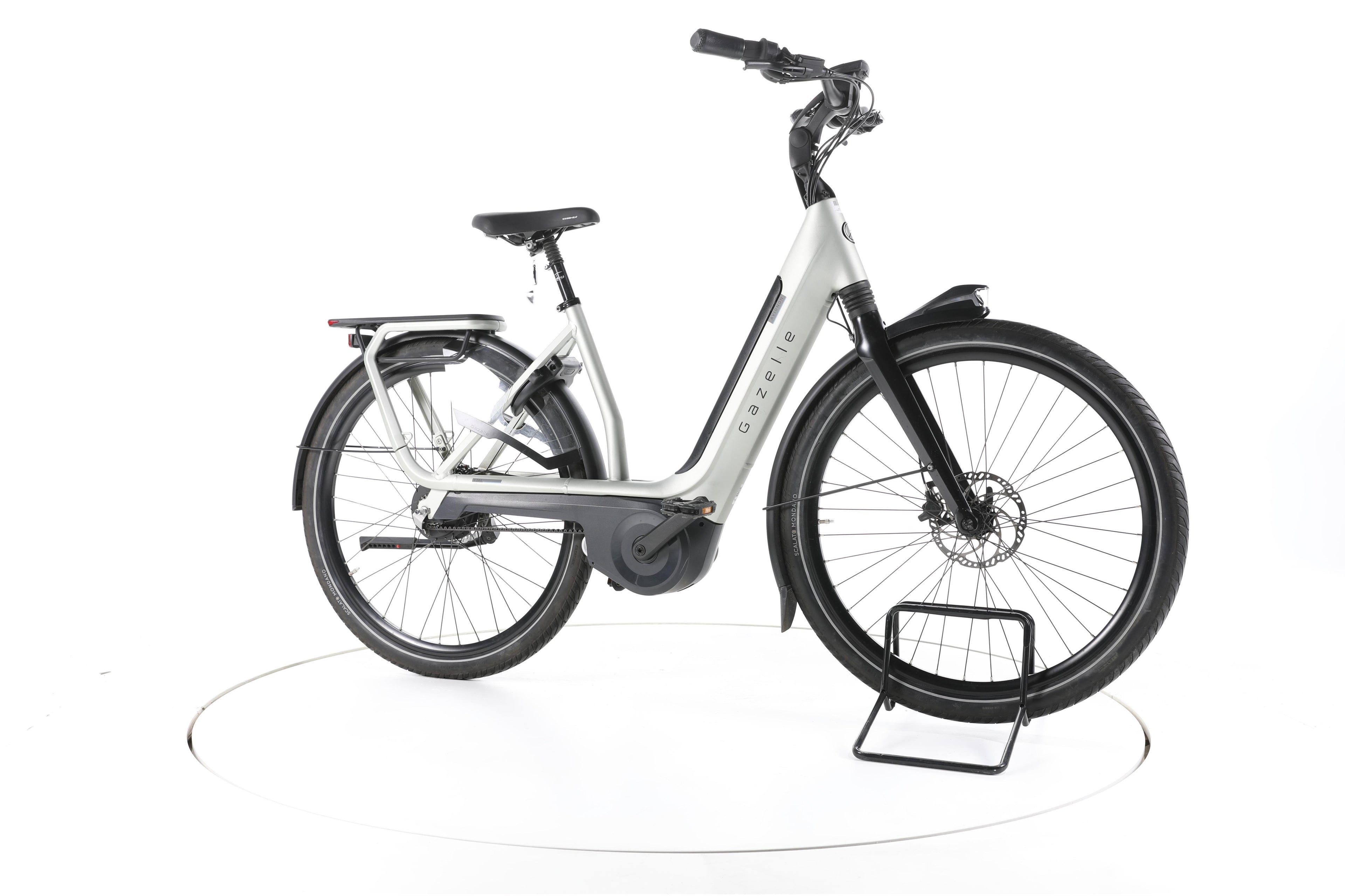 Gazelle Avignon C380 HMB City E-Bike Tiefeinsteiger - Image 2