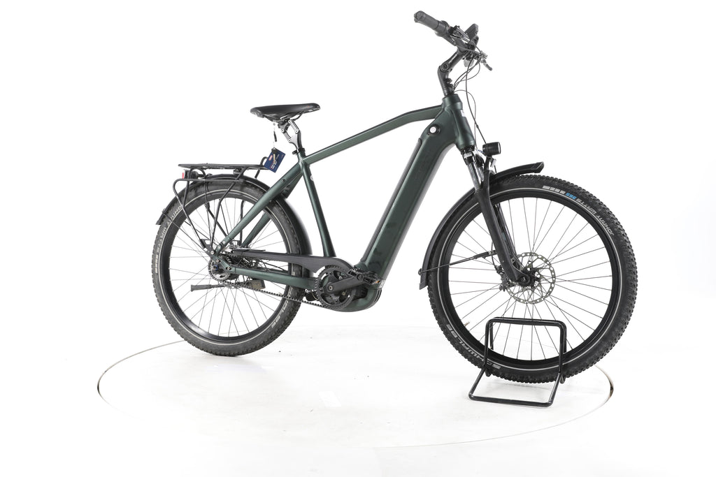 Velo de Ville SEB 990 Smart Range City E-Bike Tiefeinsteiger - Image 2