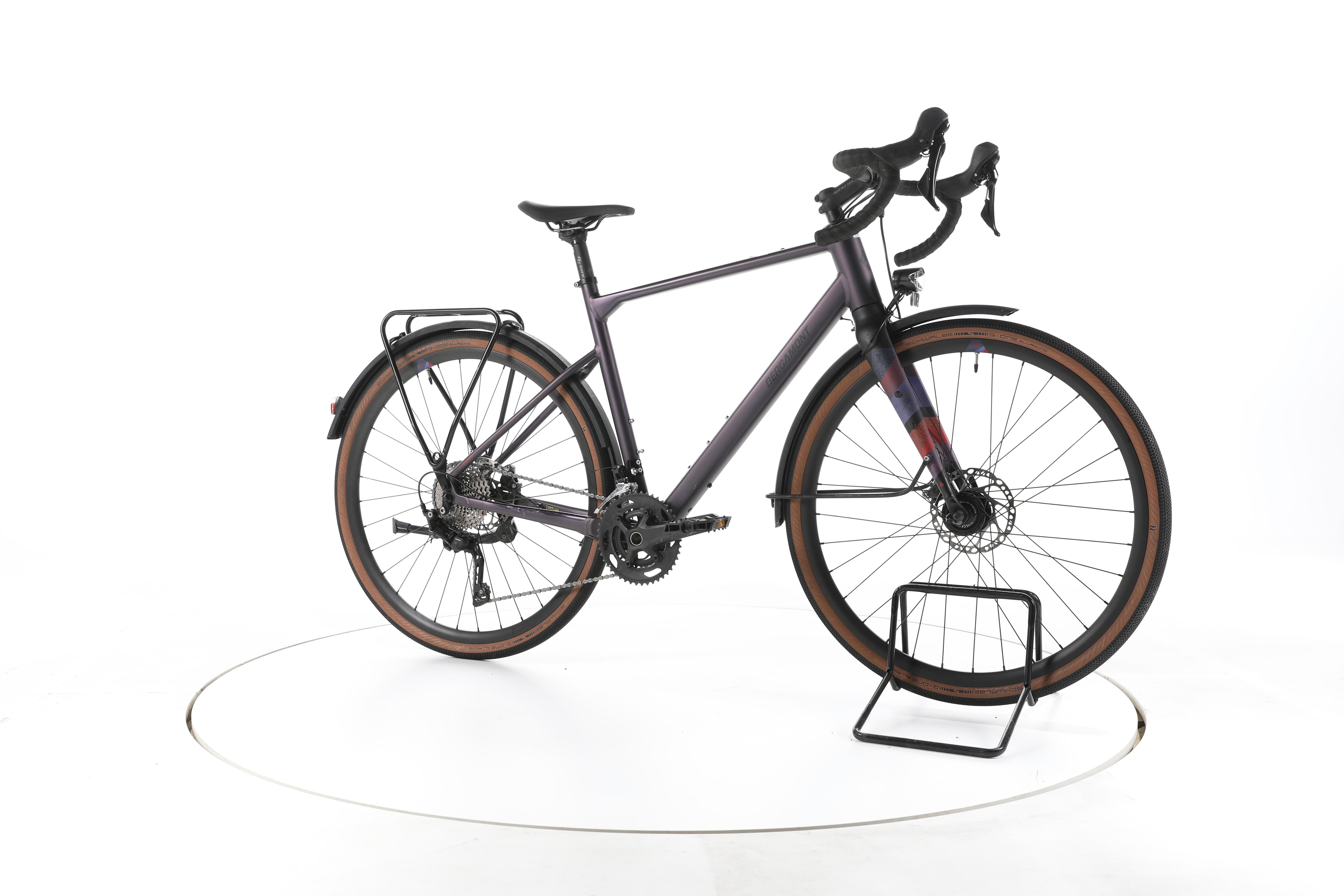 Bergamont Grandurance RD5 FMN Gravelbike 2024 - Image 2