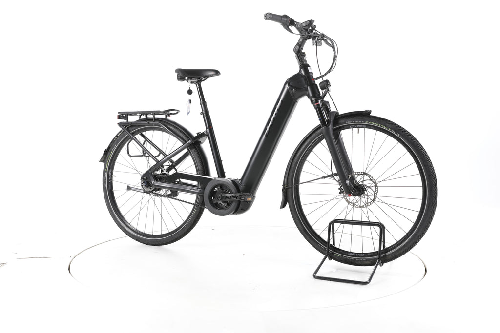 ZEMO ZE 5 + City E-Bike Tiefeinsteiger - Image 2