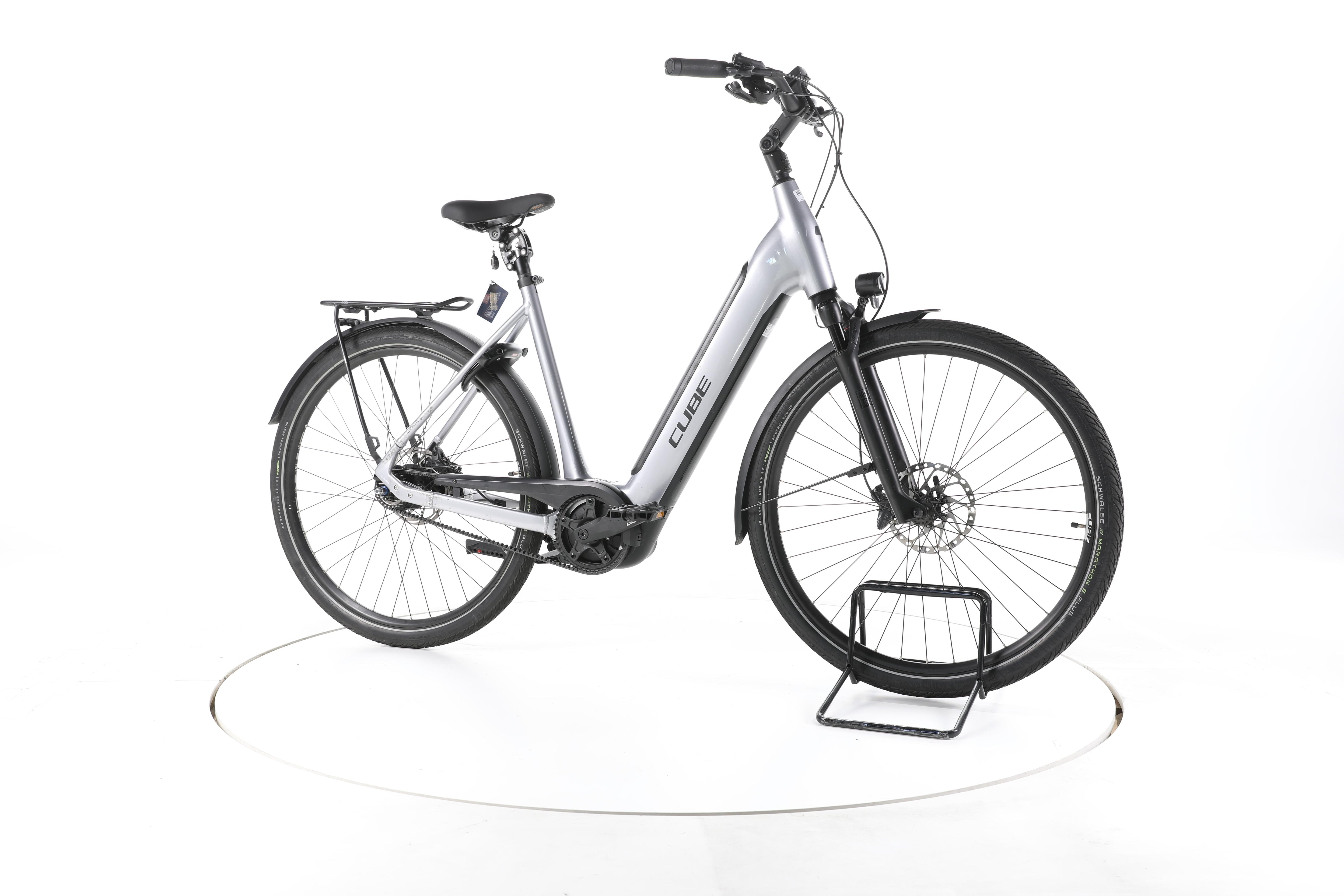 Cube Supreme Hybrid SL City E-Bike Tiefeinsteiger - Image 2