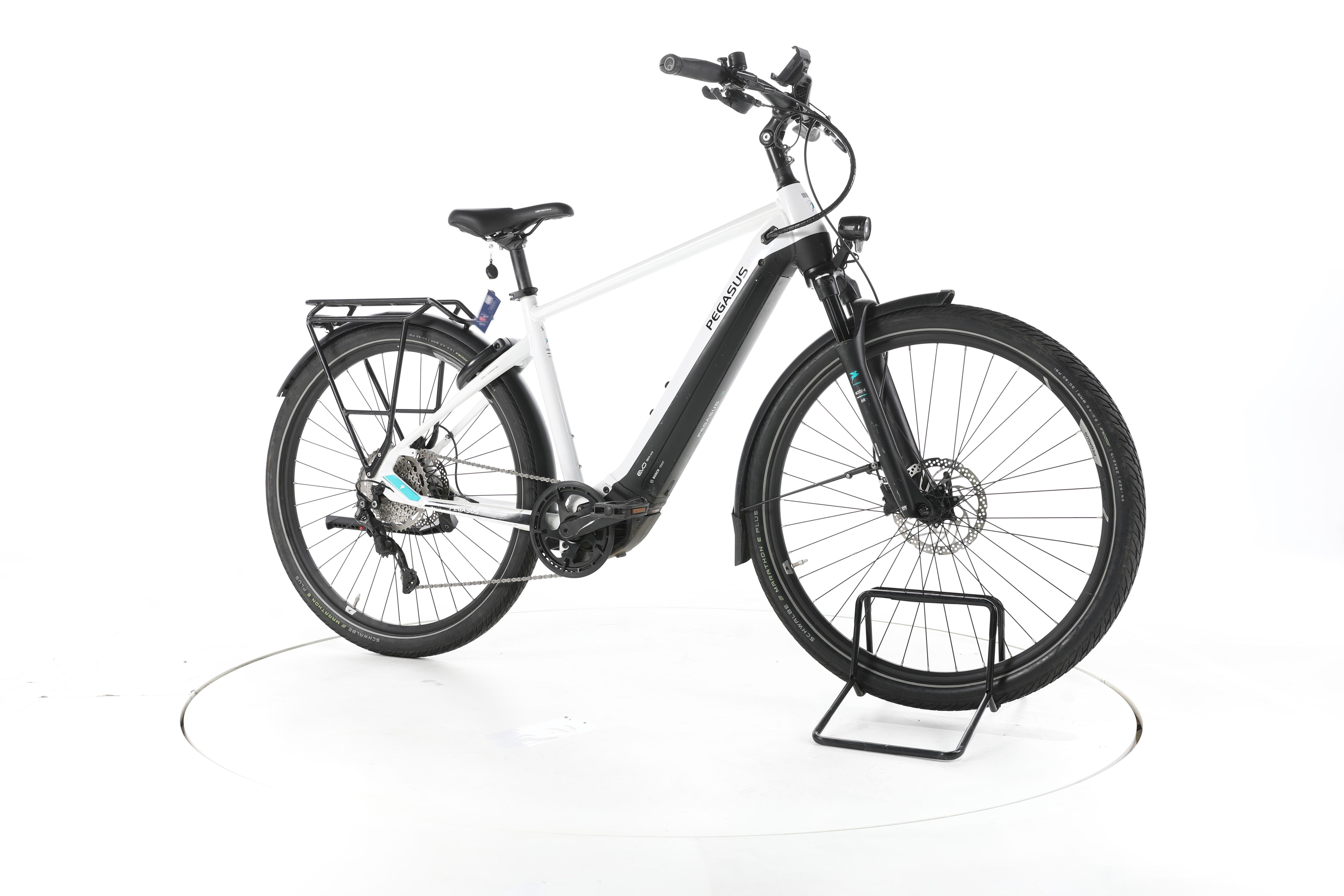 Pegasus Premio EVO Lite Trekking E-Bike - Image 2