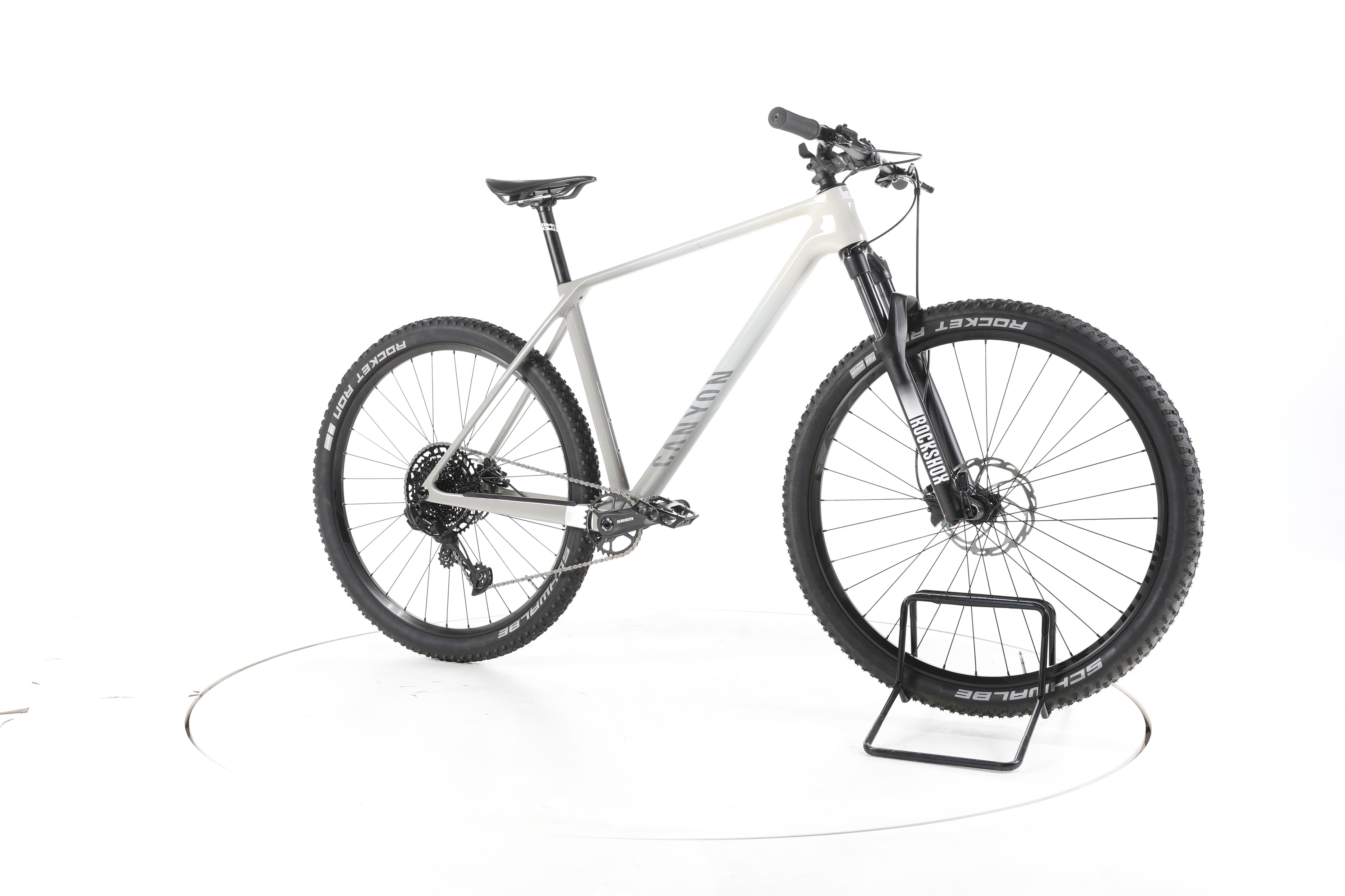 Canyon Exceed CF 4 Fahrrad Hardtail - Image 2