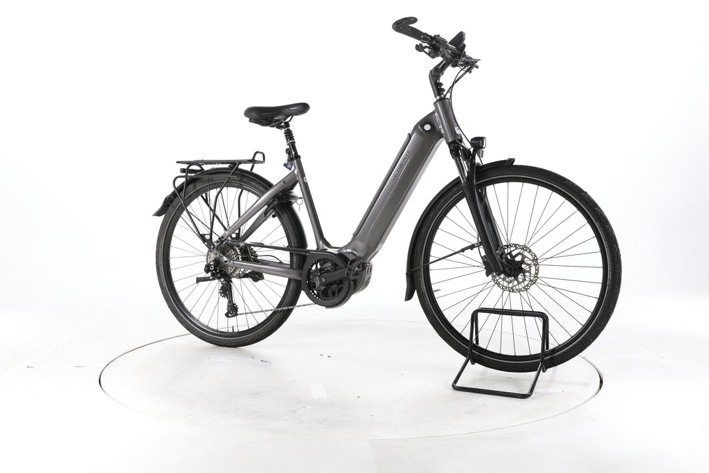 Velo de Ville AEB 990 Smart Trekking E-Bike Tiefeinsteiger - Image 2
