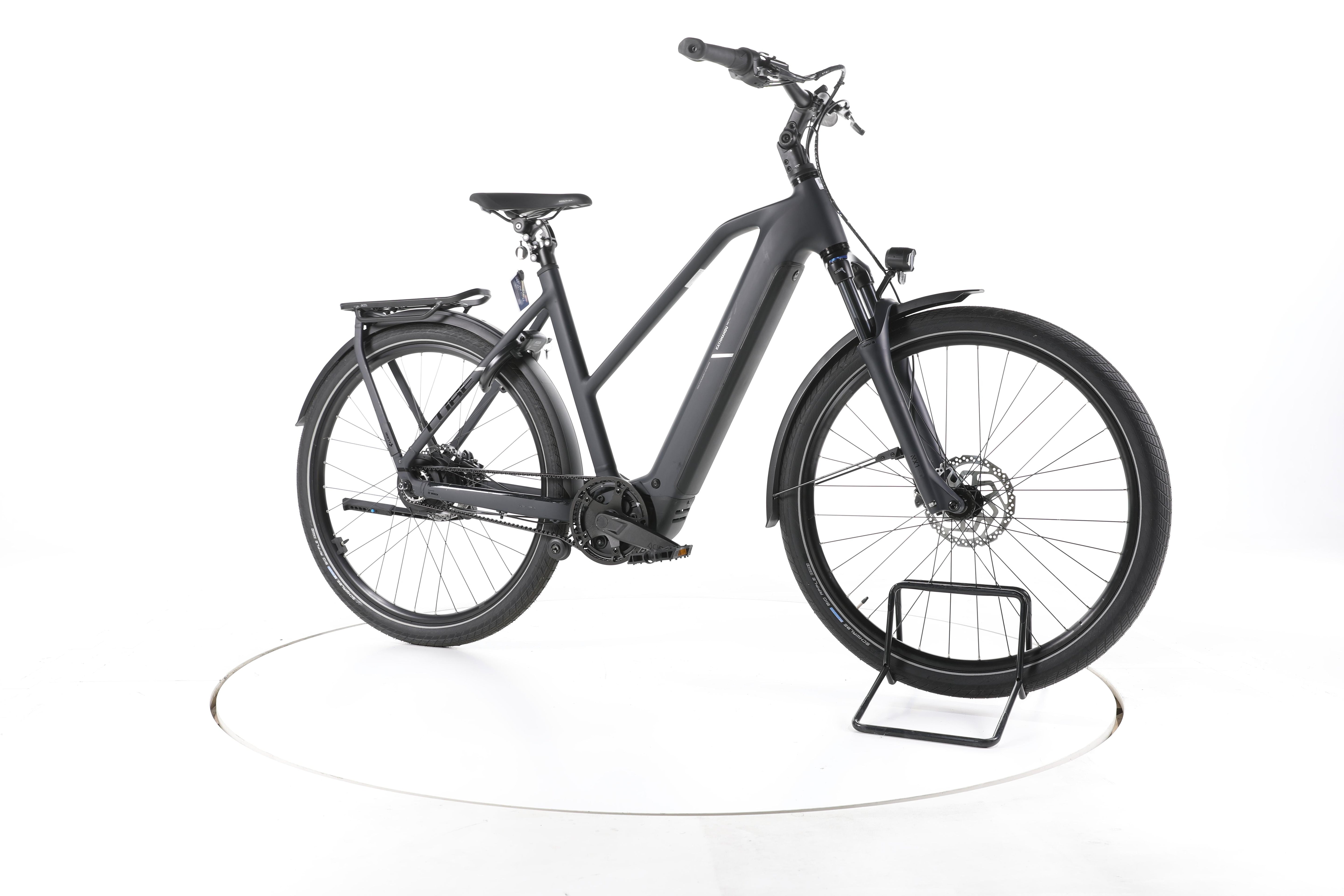 Cube Kathmandu Hybrid Comfort Pro City E-Bike 2025 - Image 2