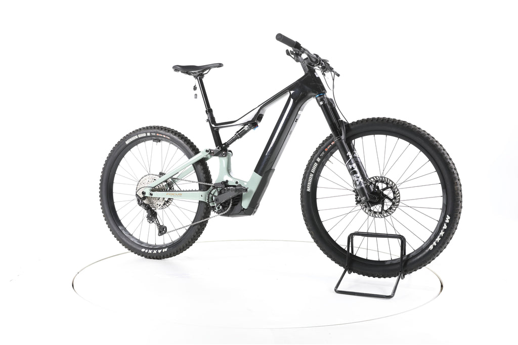 Focus JAM² 8.8 Fully E-Bike Carbon 2023 - Image 2
