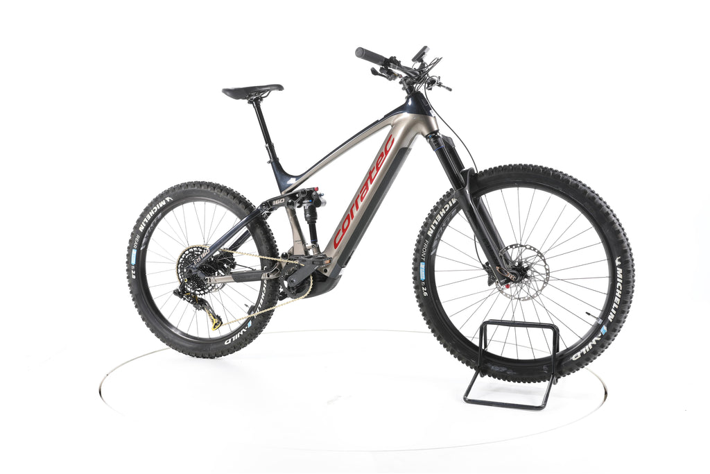 Corratec E-Power RS Pro Fully E-Bike - Image 2