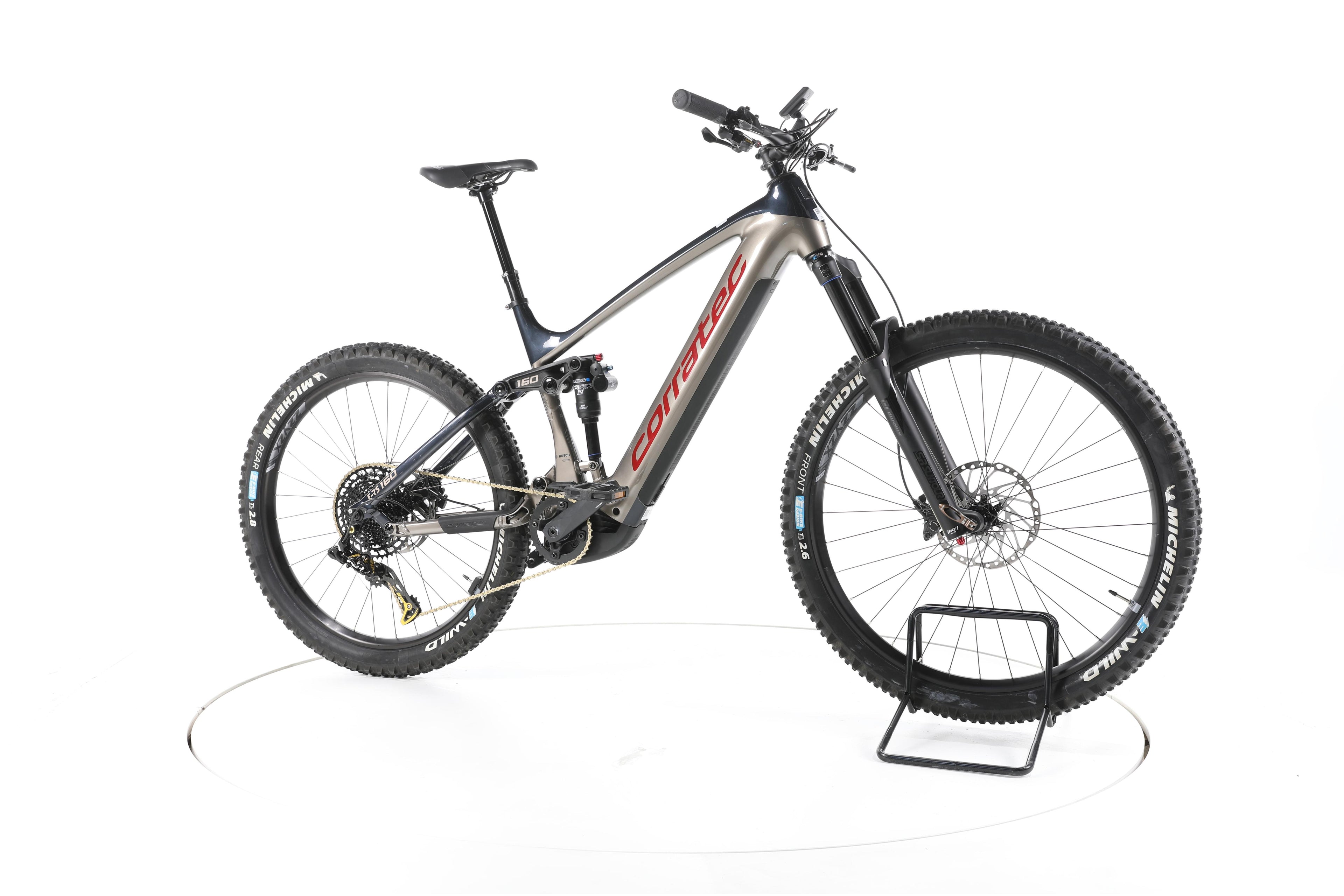 Corratec E-Power RS Pro Fully E-Bike - Image 2