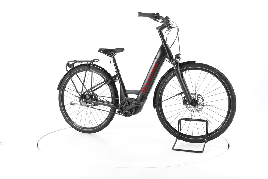 Diamant Beryll Esprit + RT City E-Bike Tiefeinsteiger - Image 2