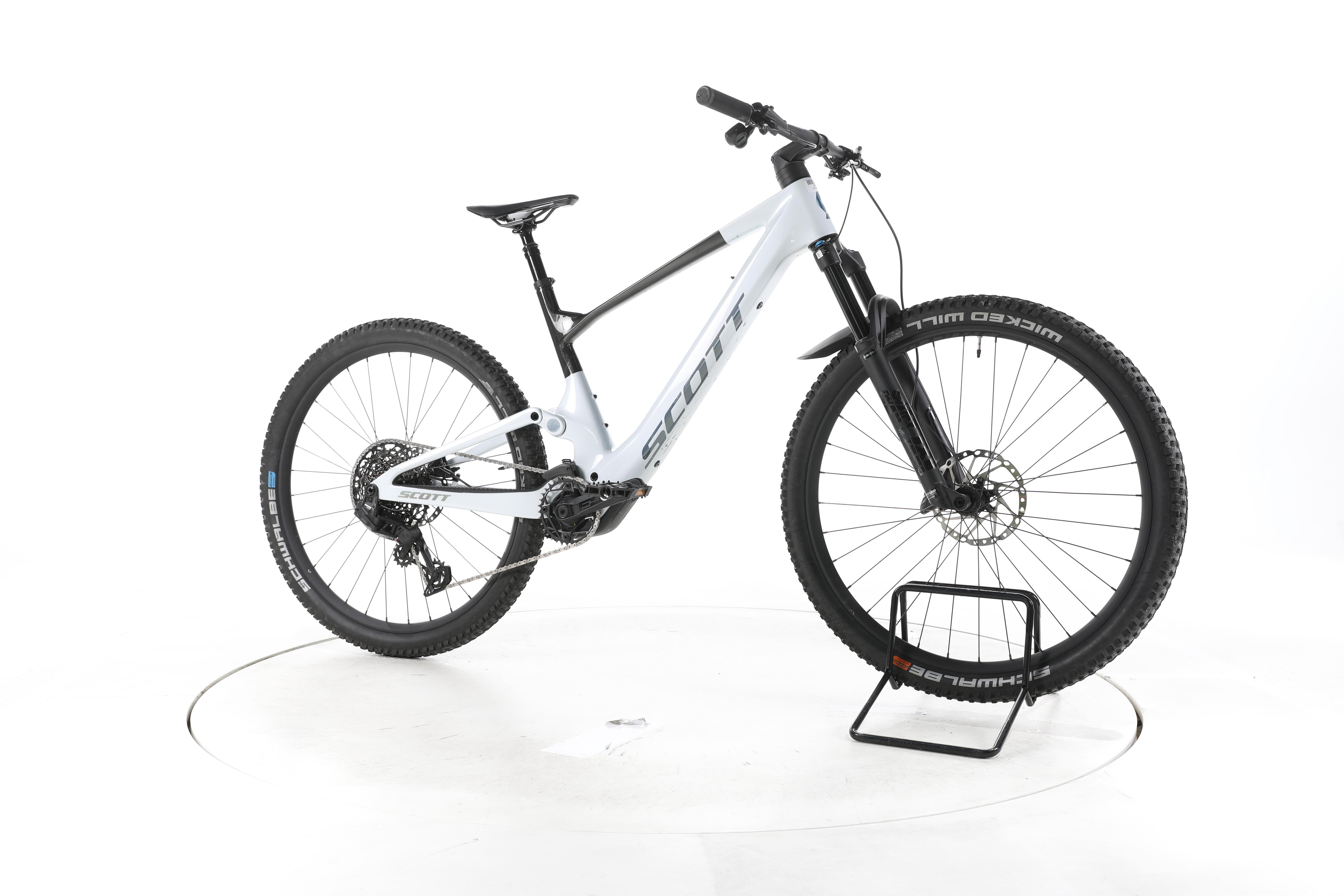 Scott Lumen 905 E-Bike Fully Carbon 2025 - Image 2