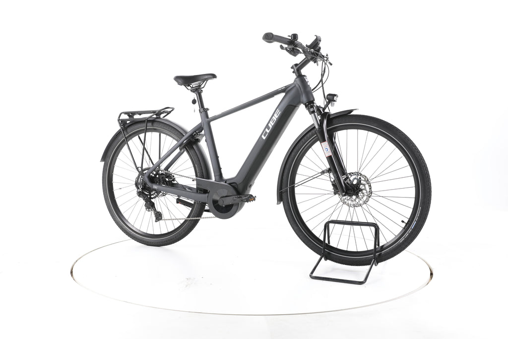 Cube Touring Hybrid ONE Trekking E-Bike 2024 - Image 2