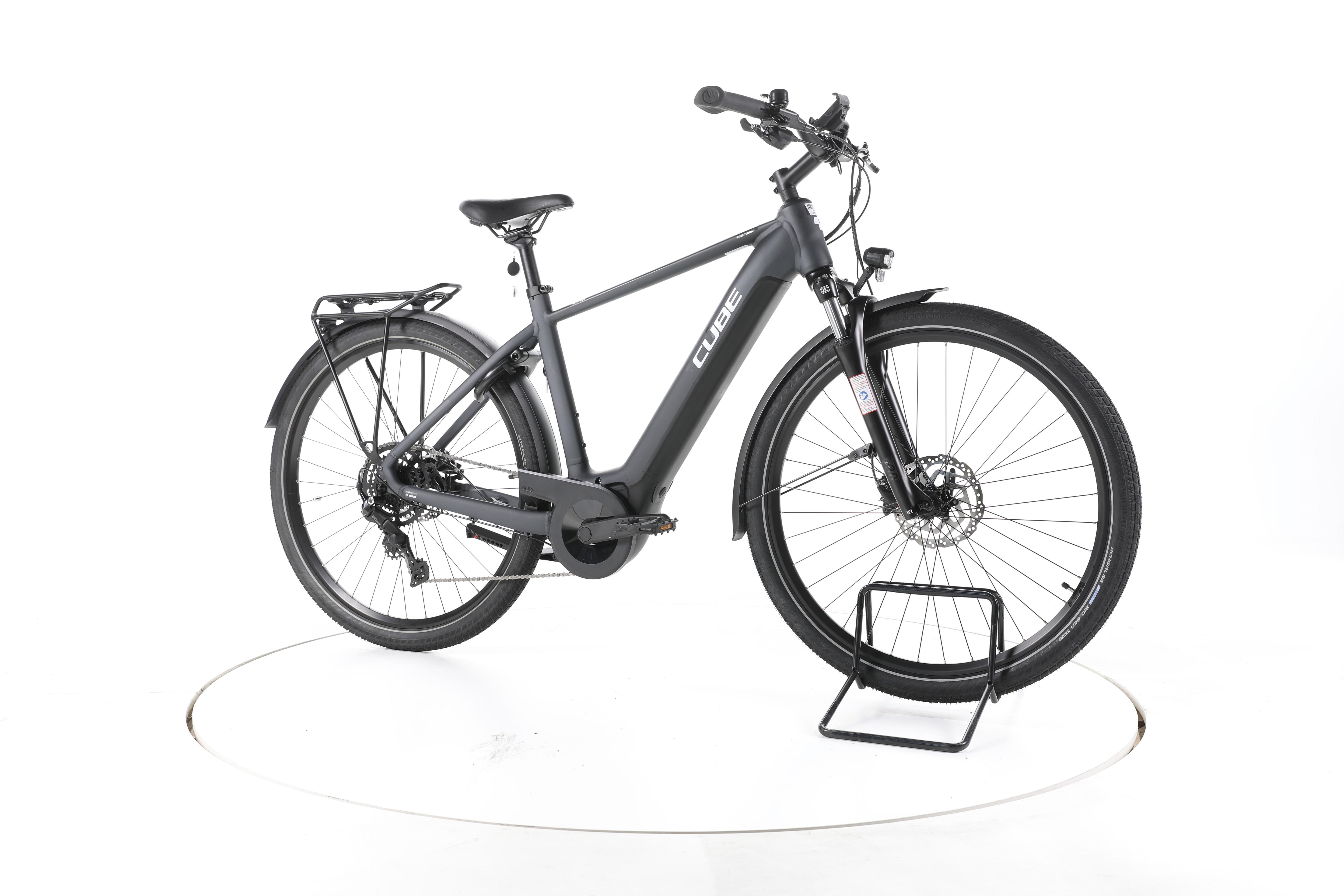 Cube Touring Hybrid ONE Trekking E-Bike 2024 - Image 2