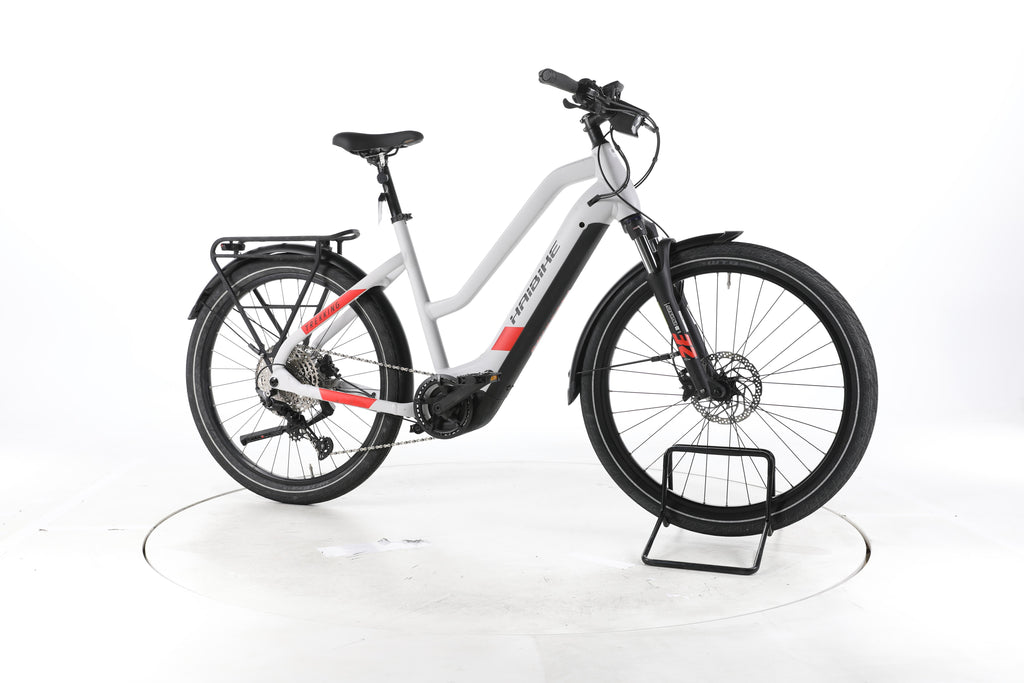 Haibike Trekking 7 Trekking E-Bike - Image 2