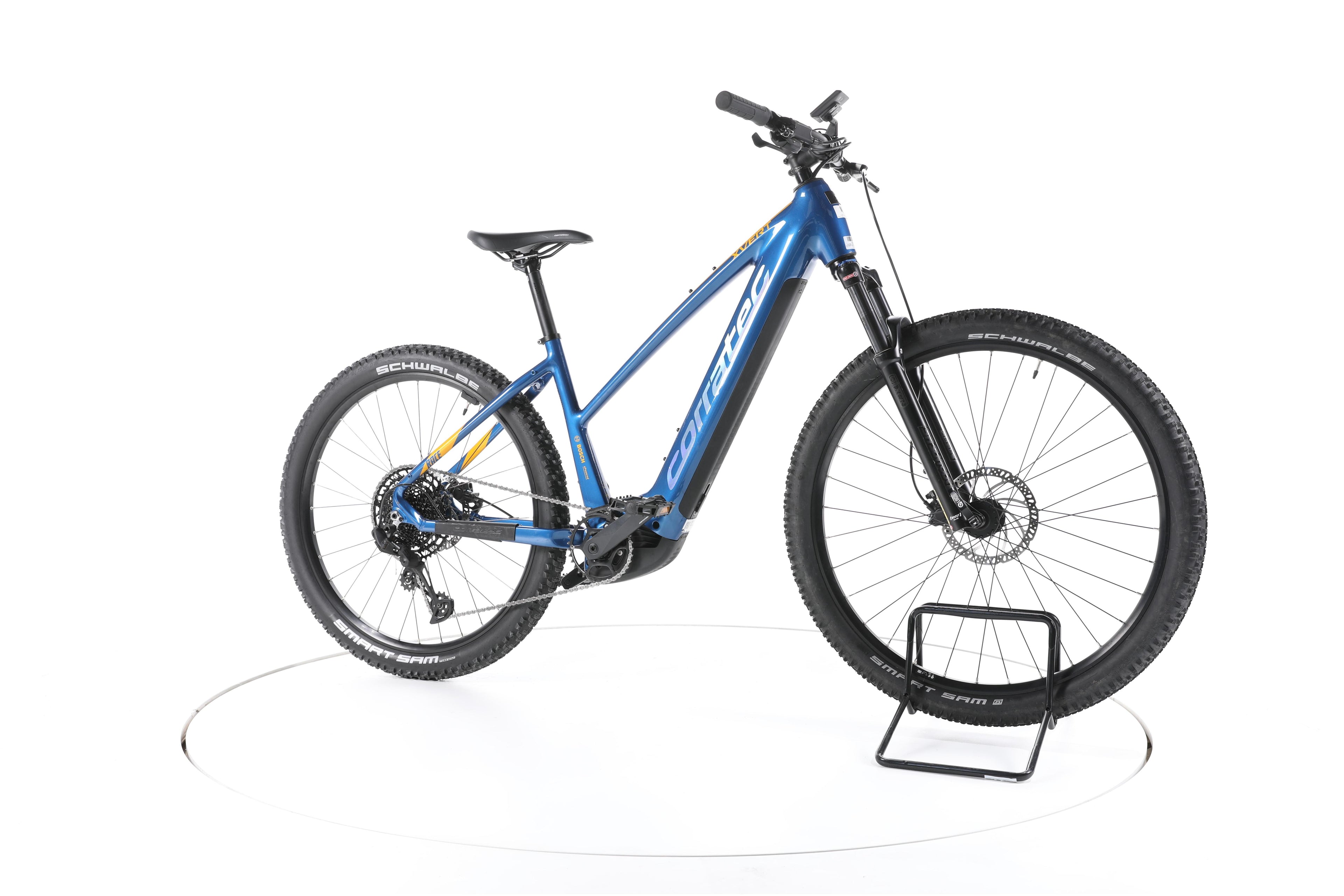 Corratec E-Power X Vert Race Trinity Sport E-Bike 2023 - Image 2