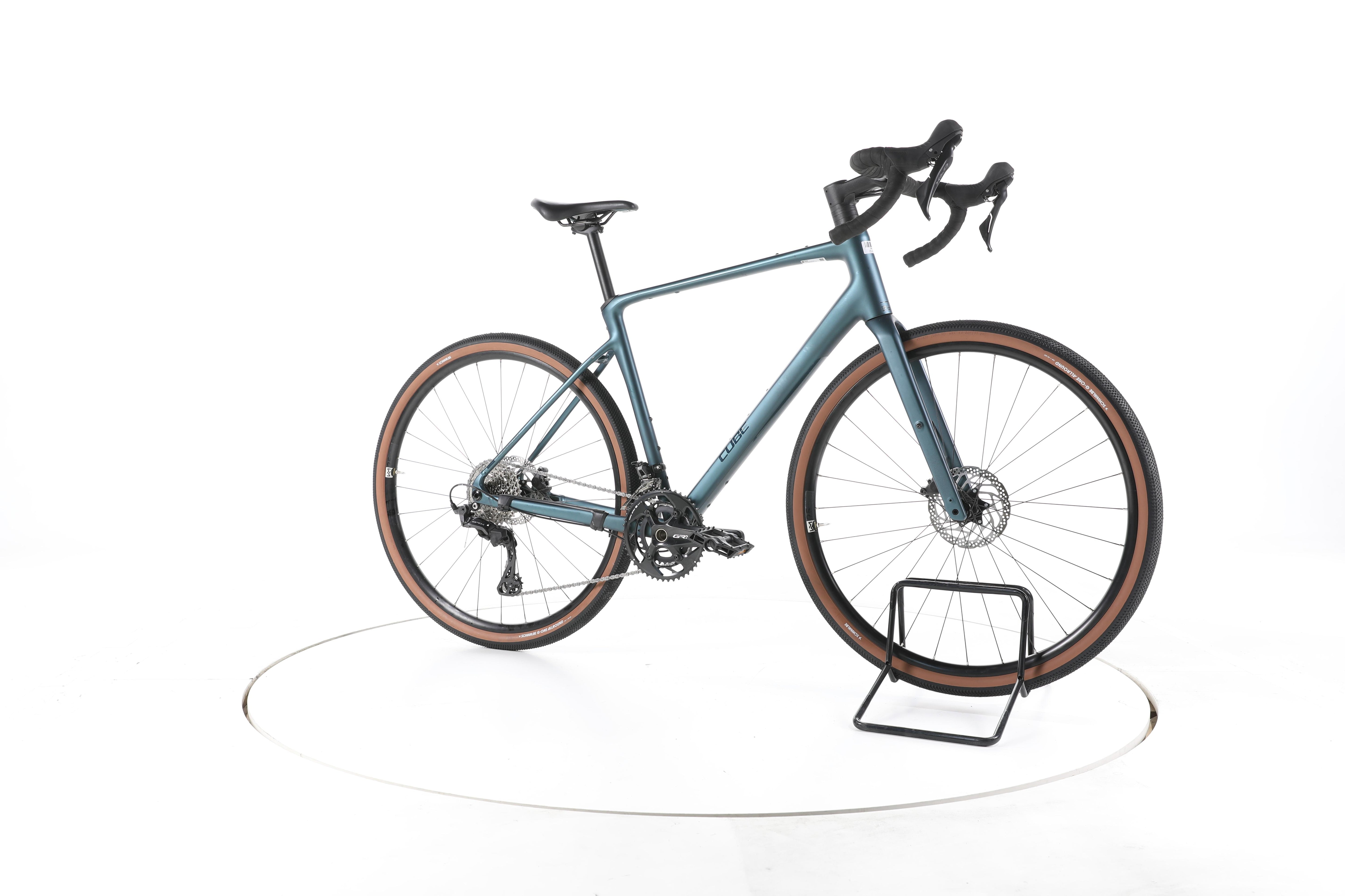 Cube Nuroad Race Gravelbike 2026 - Image 2