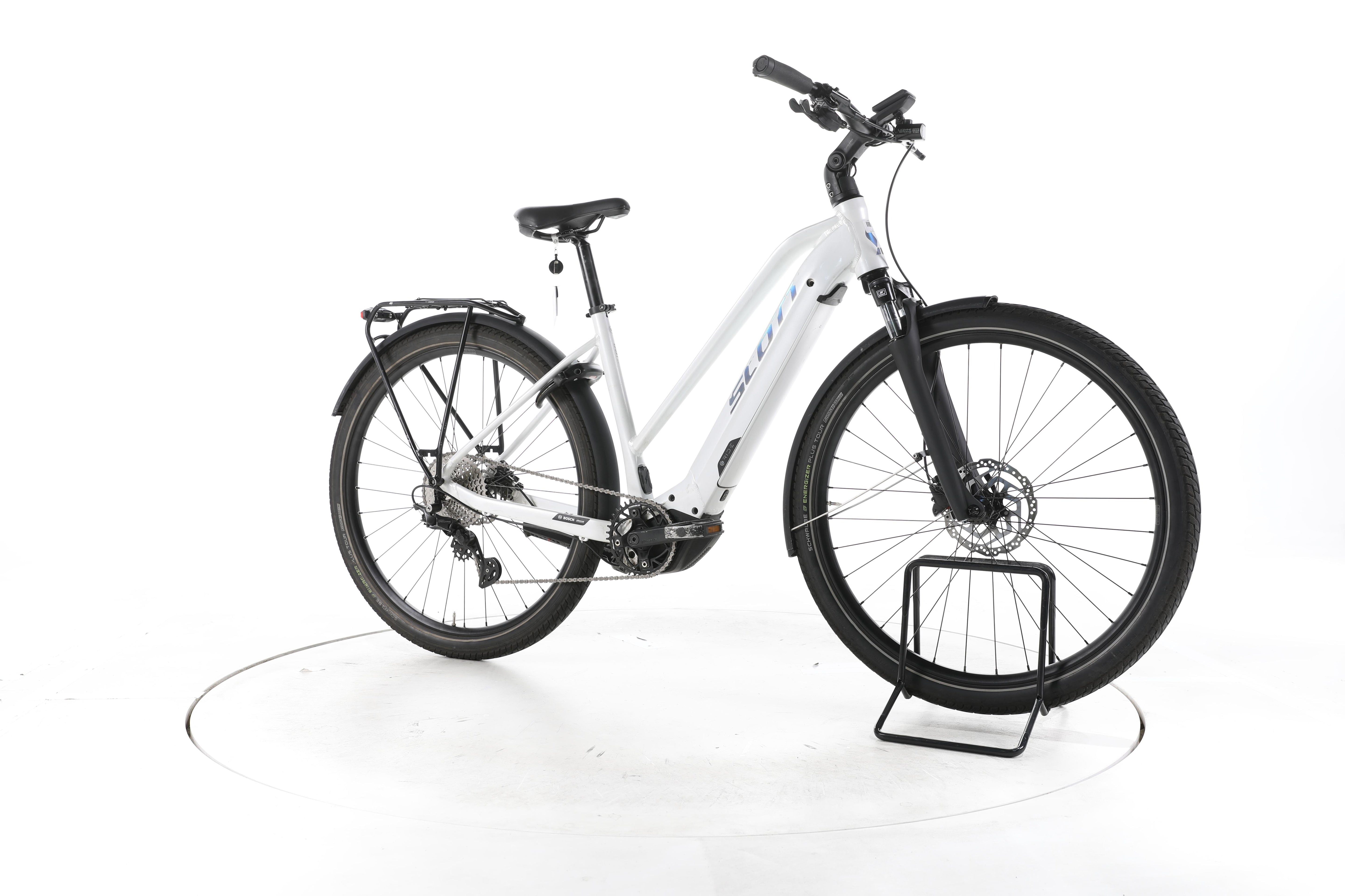 Scott Sub Sport eRide Trekking E-Bike Tiefeinsteiger - Image 2
