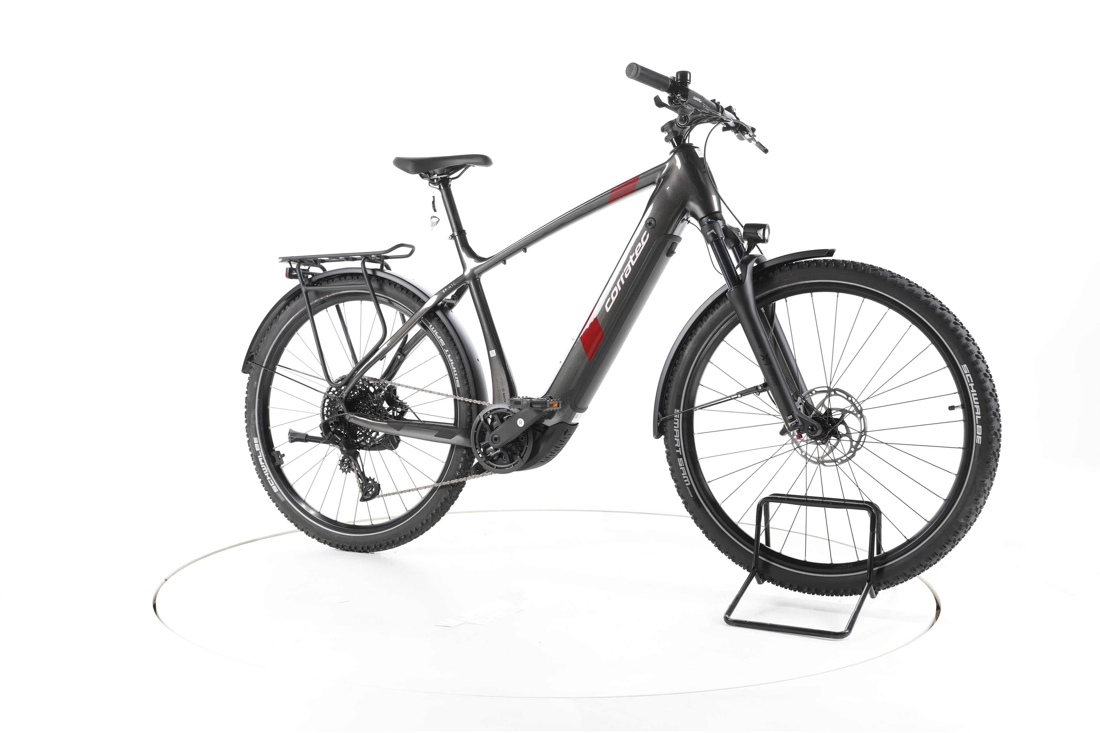 Corratec E-Power MTC Elite CX8 12S Gent Trekking E-Bike 2025 - Image 2