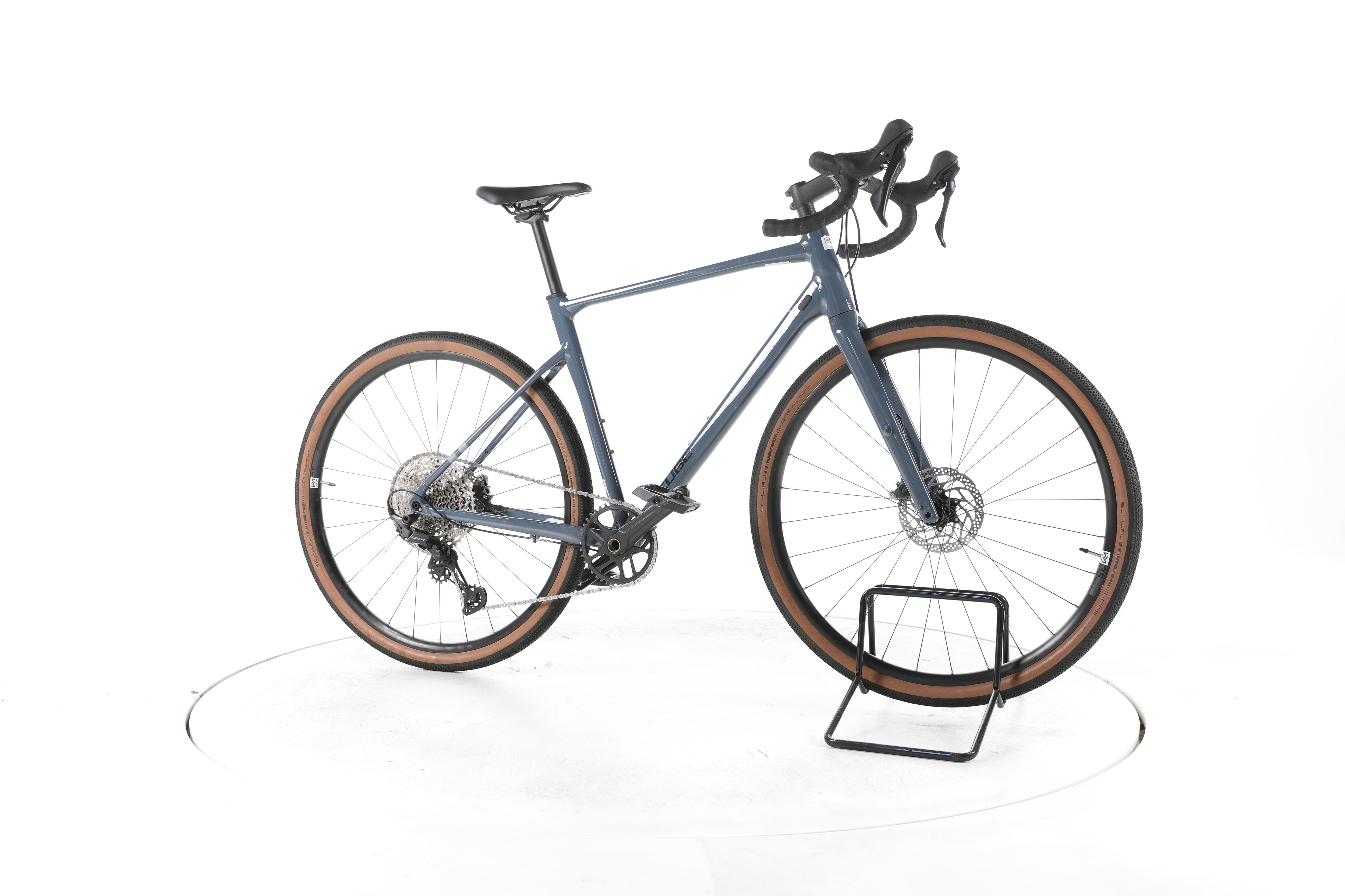 Cube Nuroad EX Gravelbike 2025 - Image 2